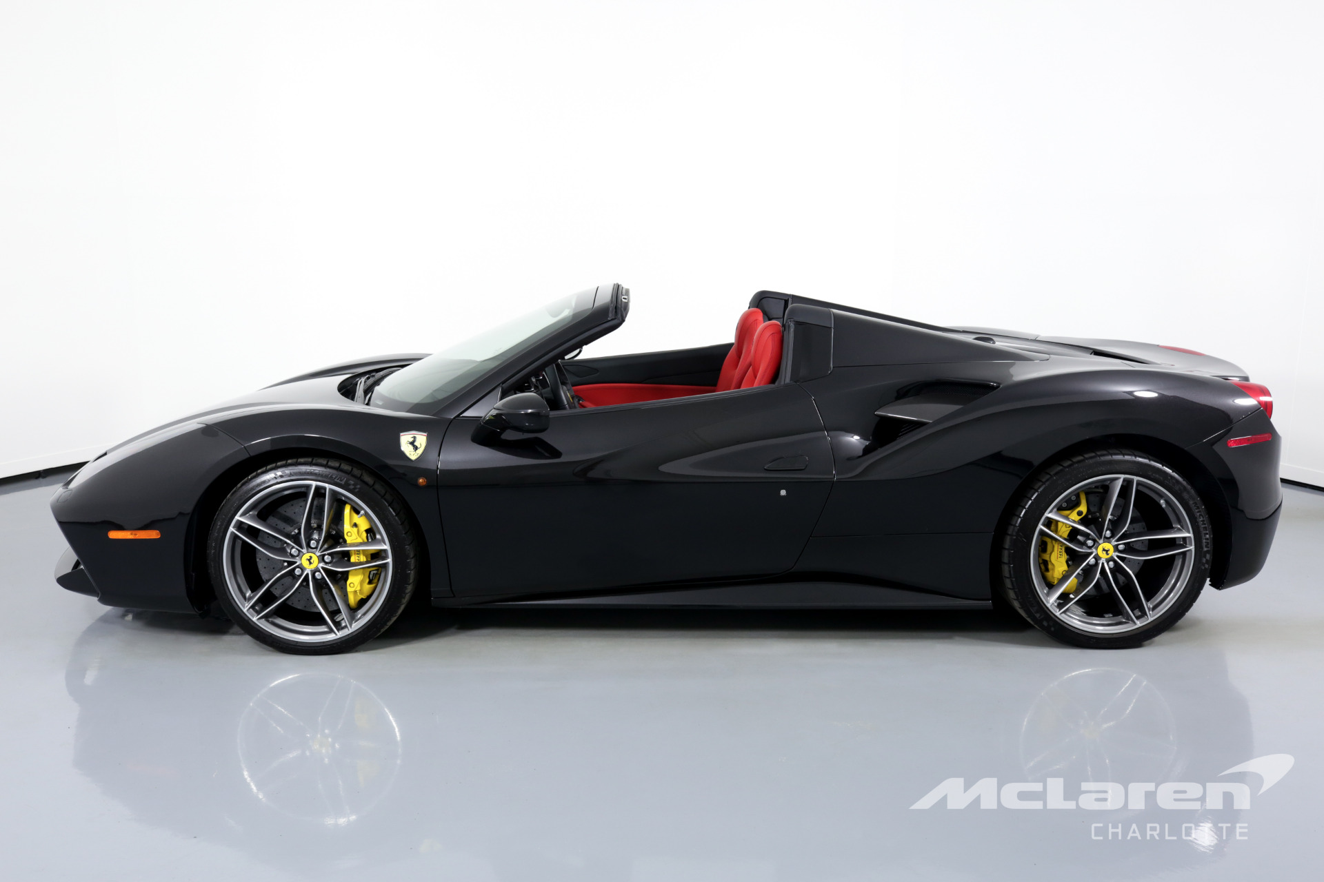 Used 2016 Ferrari 488 Spider | Charlotte, NC