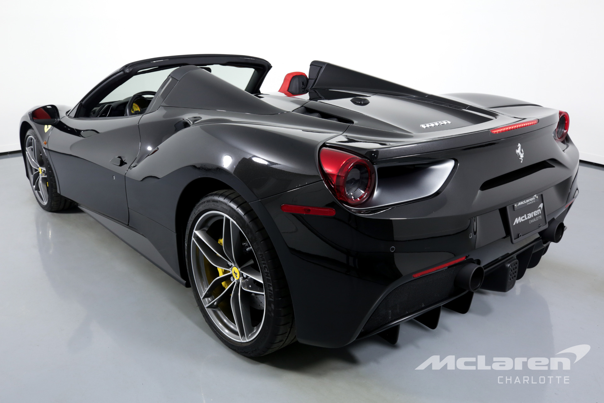 Used 2016 Ferrari 488 Spider | Charlotte, NC
