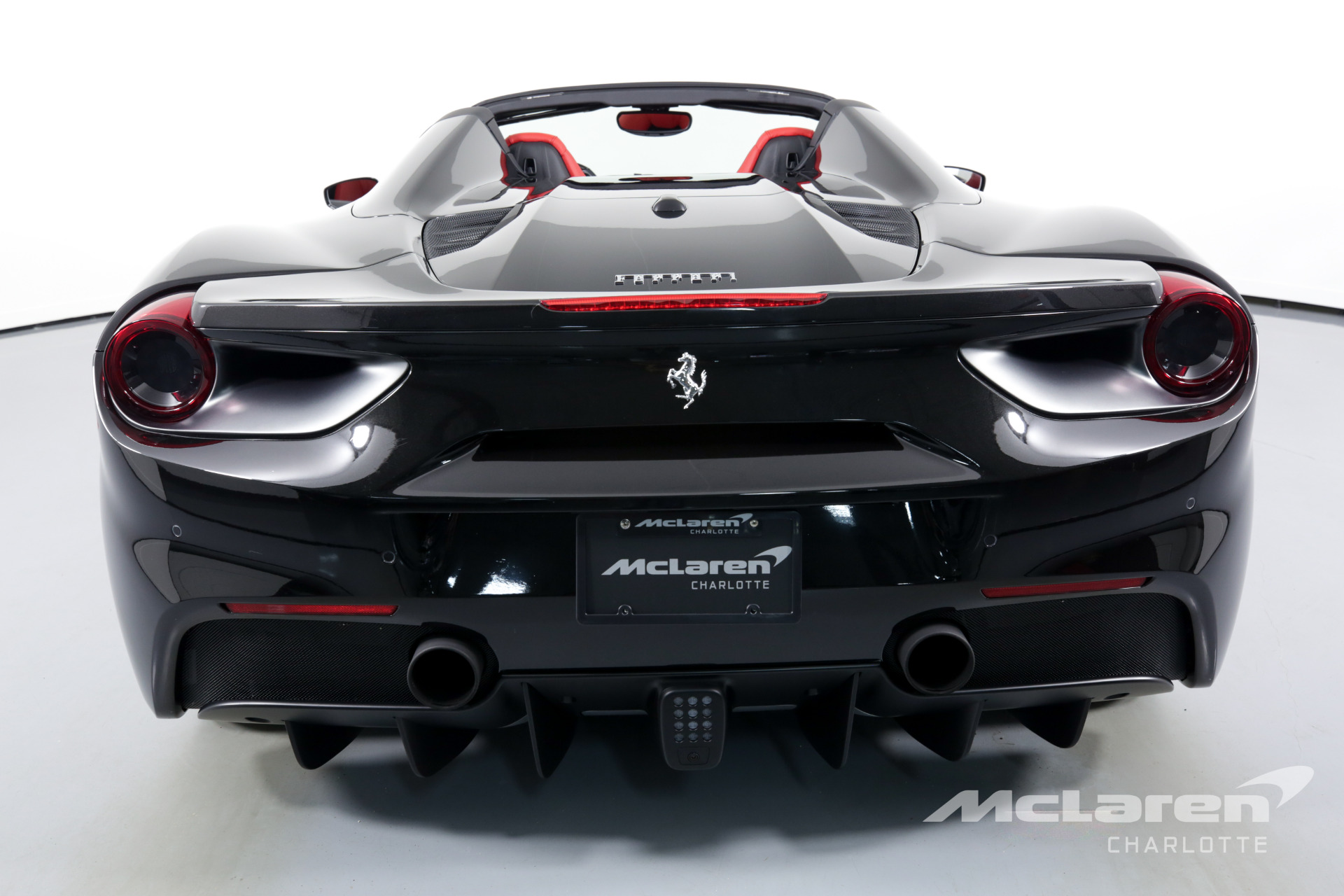 Used 2016 Ferrari 488 Spider | Charlotte, NC