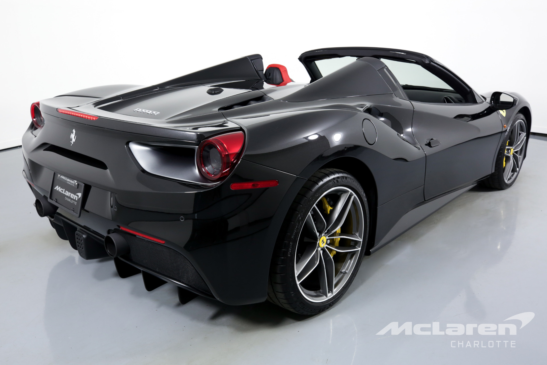 Used 2016 Ferrari 488 Spider | Charlotte, NC