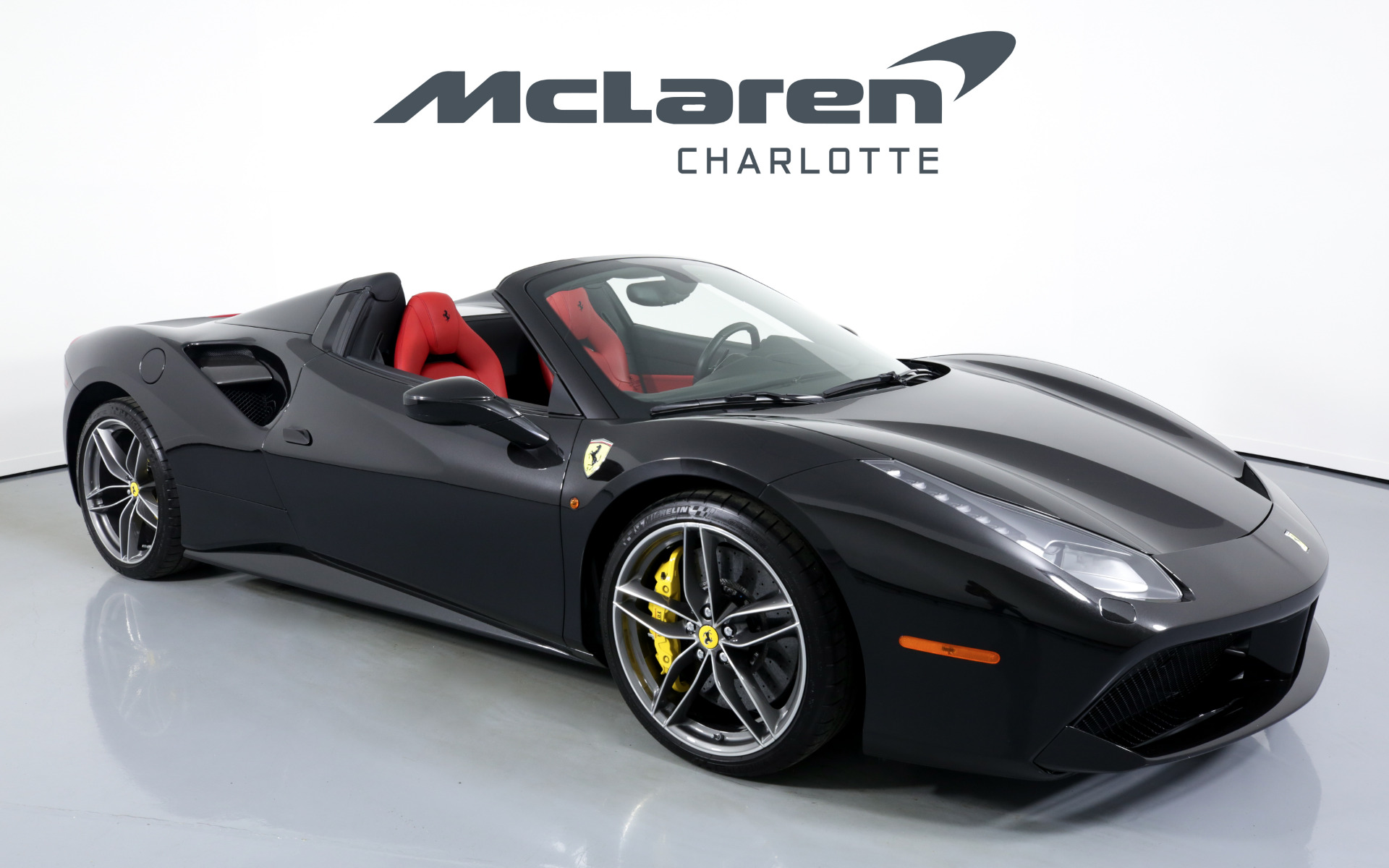 Used 2016 Ferrari 488 Spider | Charlotte, NC