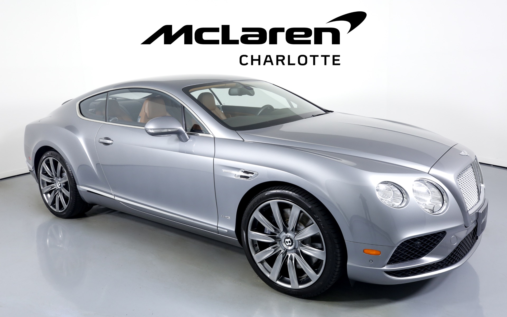 Used 2016 Bentley Continental GT | Charlotte, NC