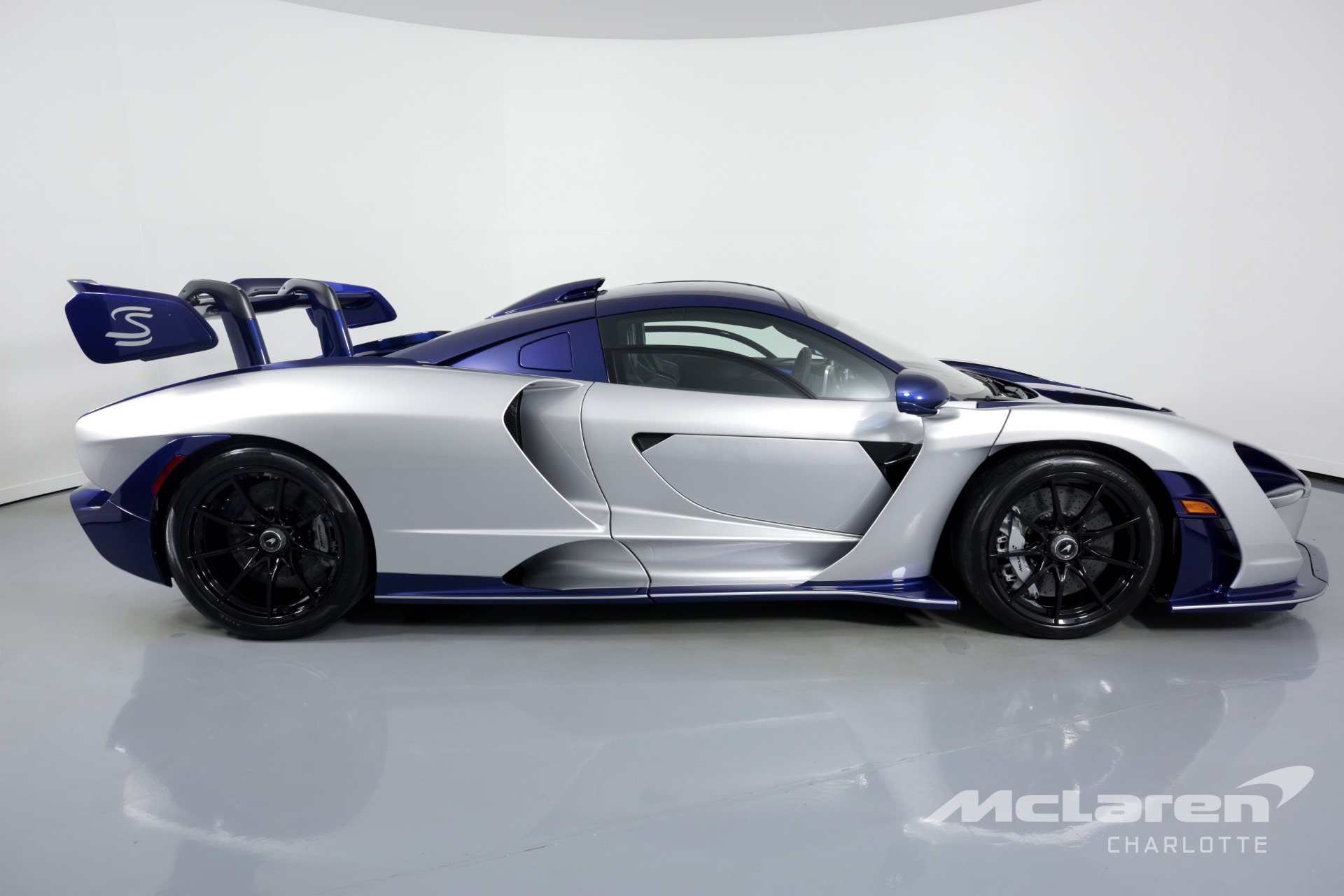 Used 2019 McLaren Senna | Charlotte, NC