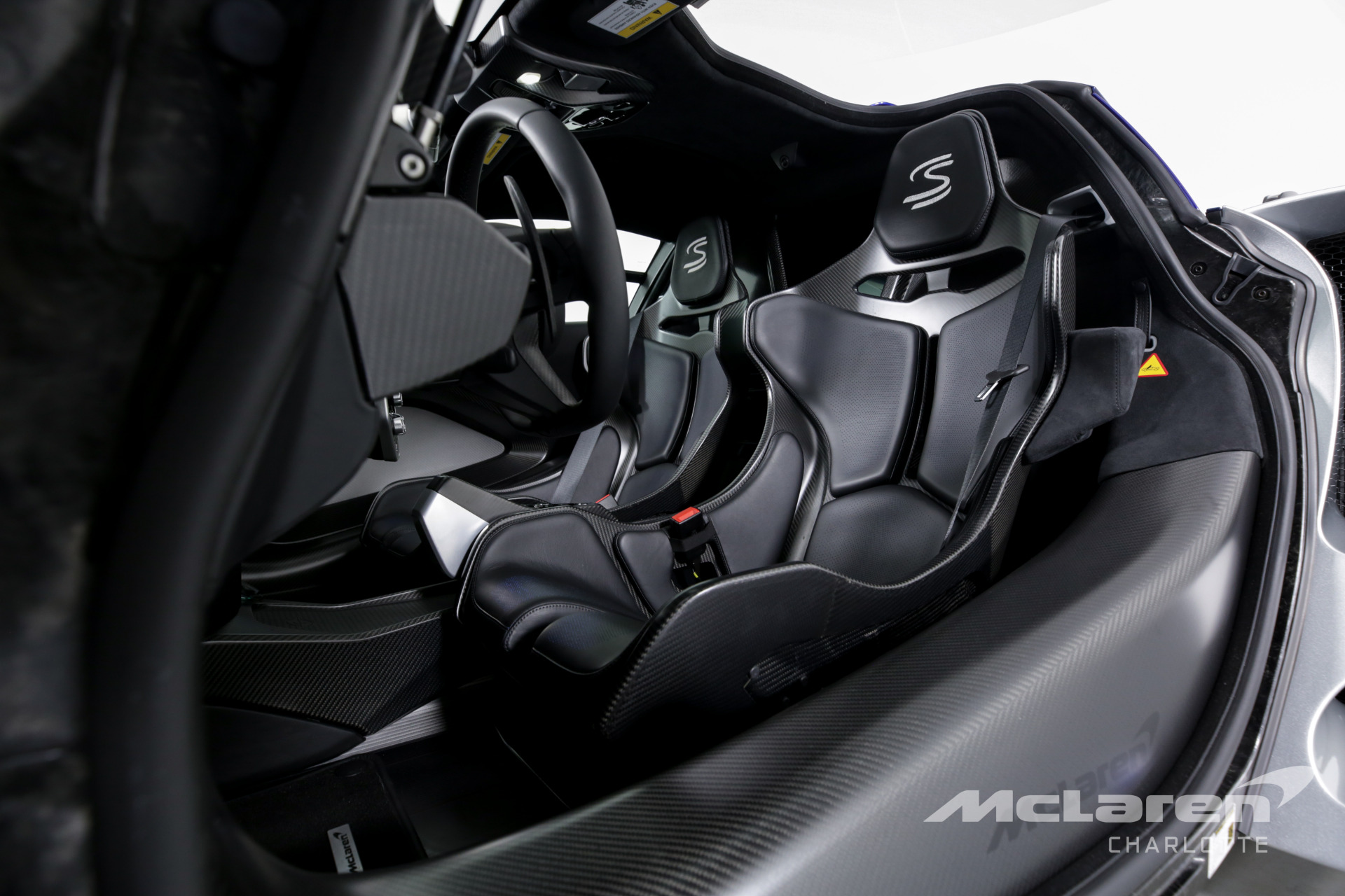 Used 2019 McLaren Senna | Charlotte, NC