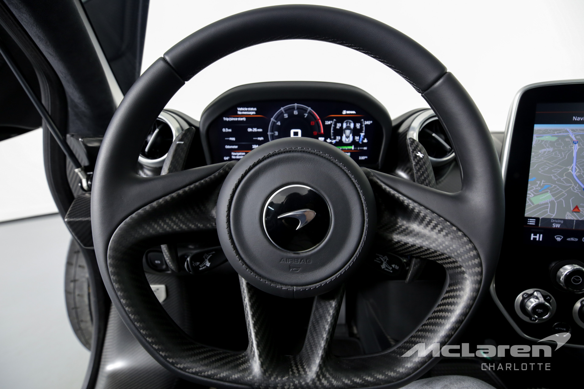 Used 2019 McLaren Senna | Charlotte, NC