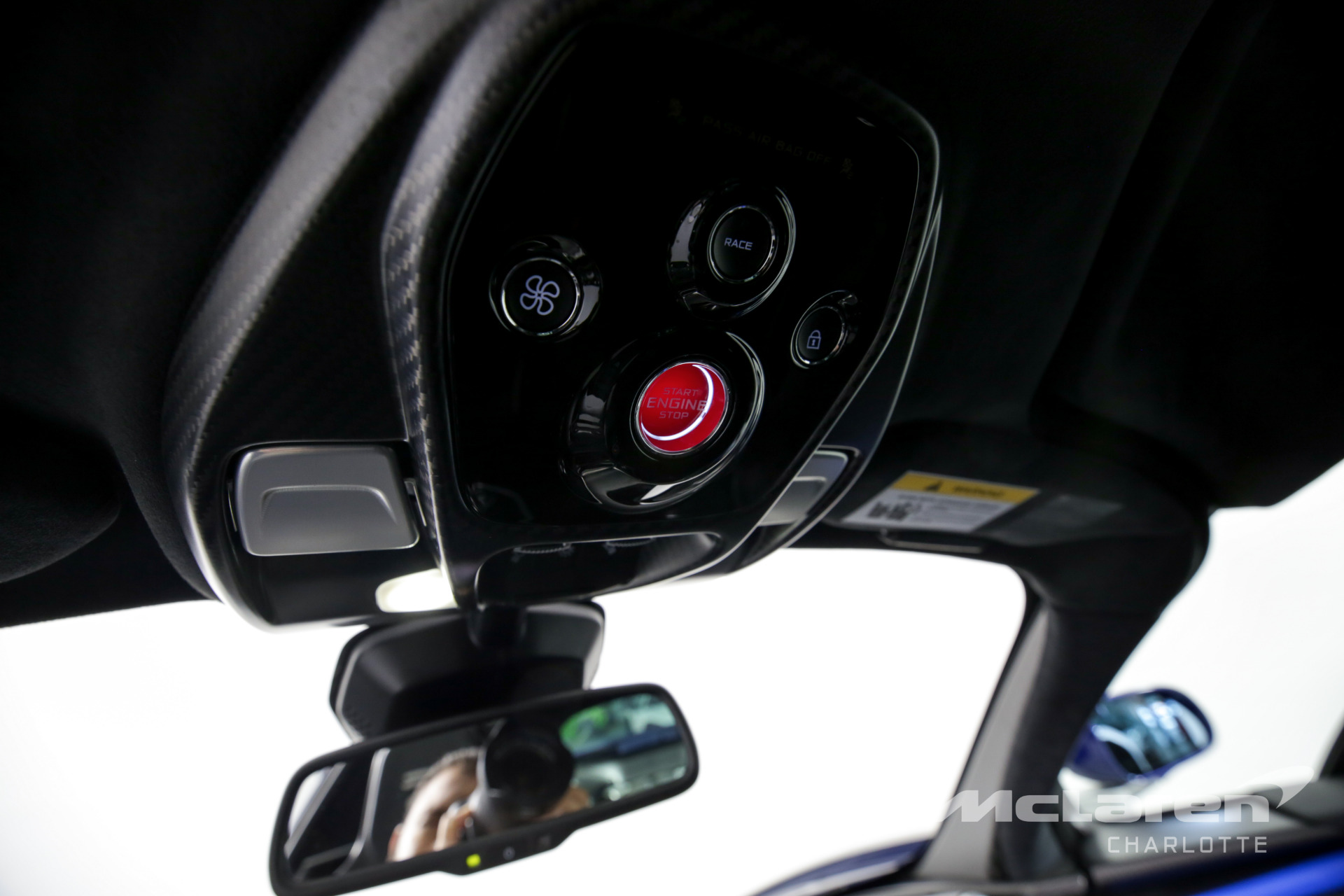 Used 2019 McLaren Senna | Charlotte, NC