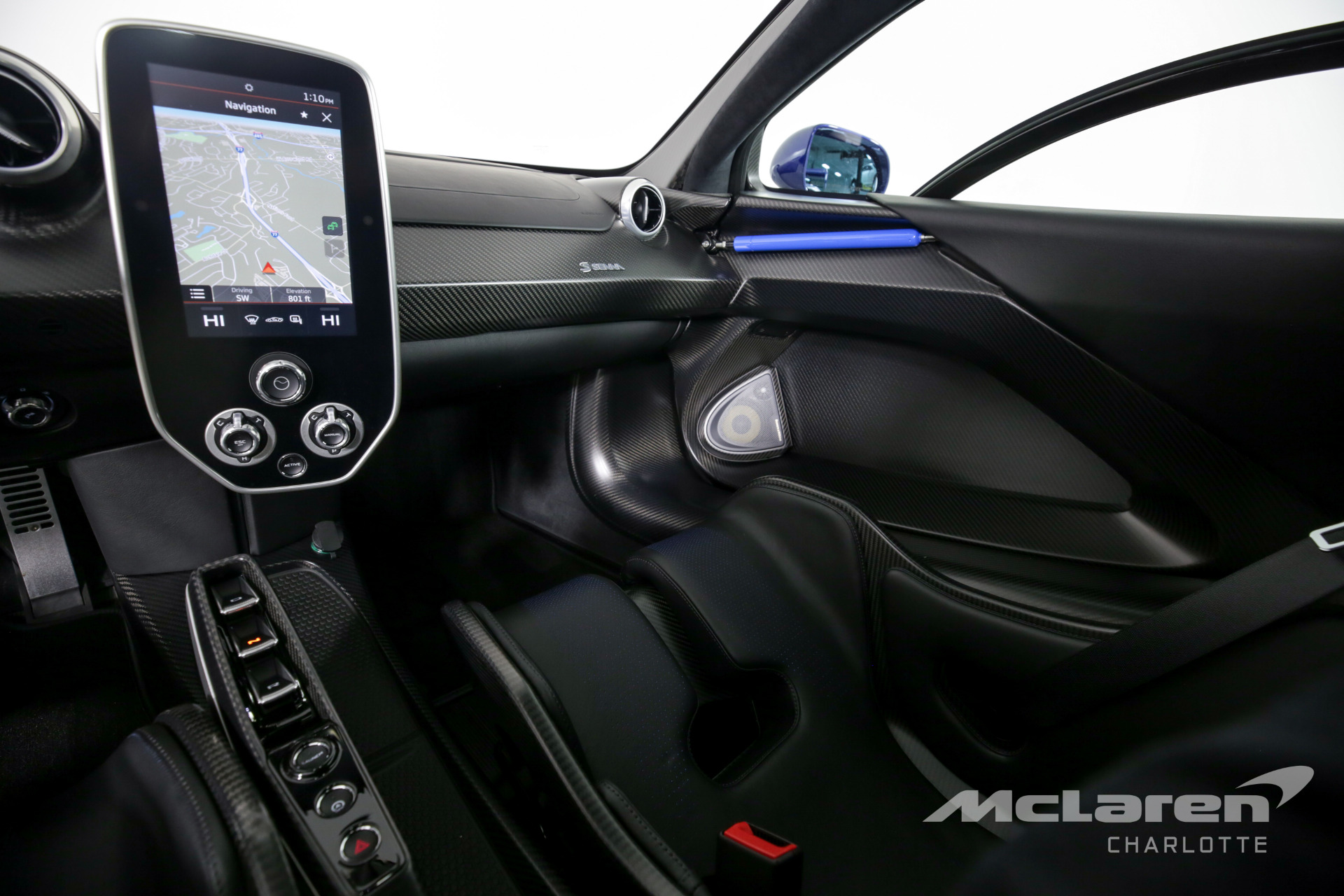 Used 2019 McLaren Senna | Charlotte, NC