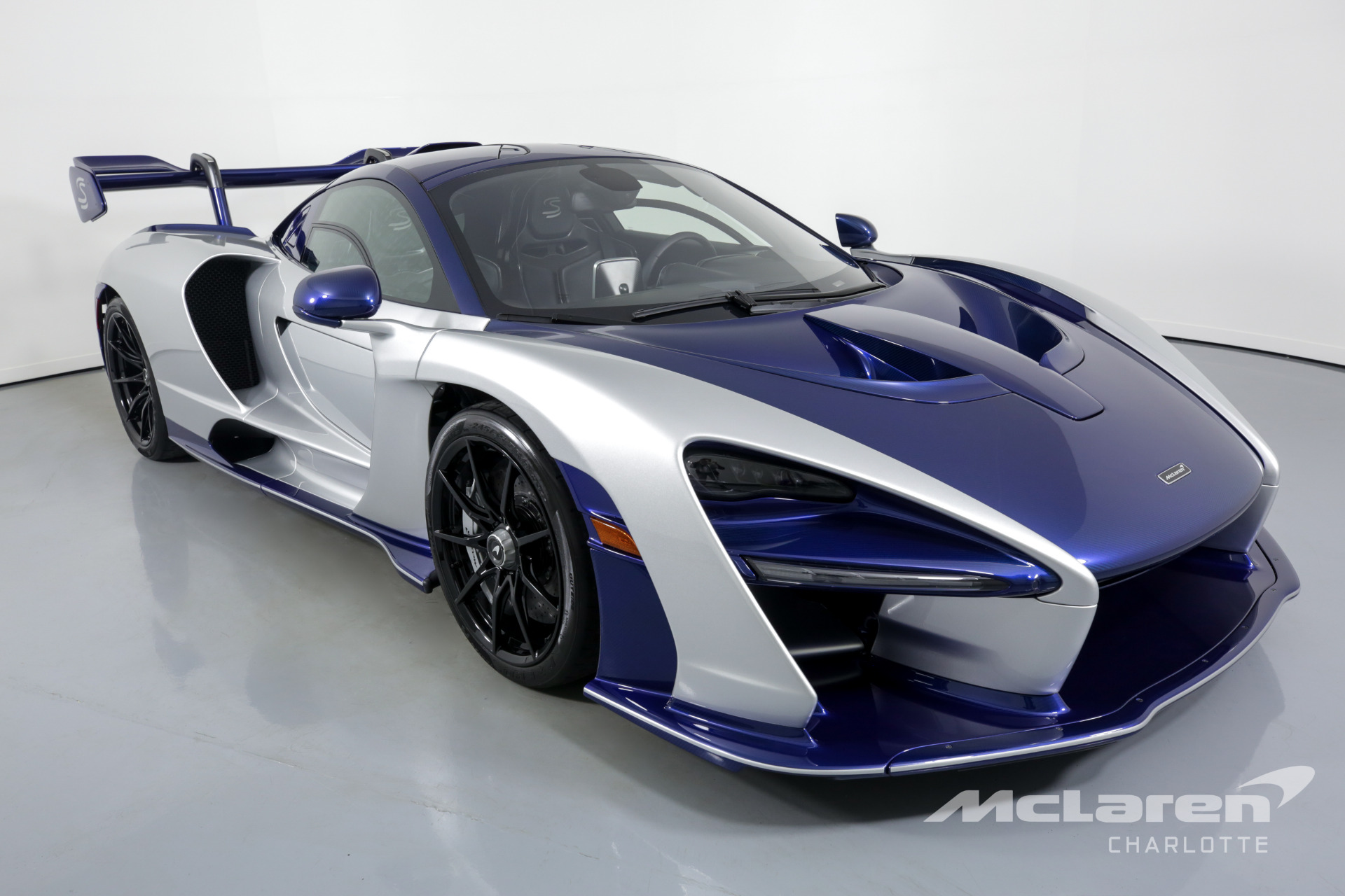 Used 2019 McLaren Senna | Charlotte, NC