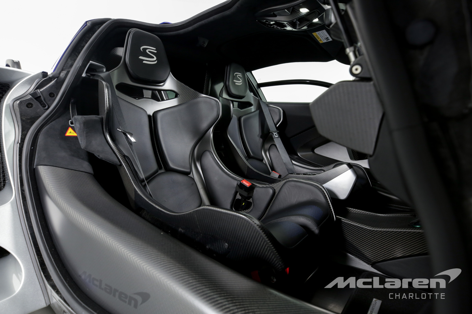 Used 2019 McLaren Senna | Charlotte, NC