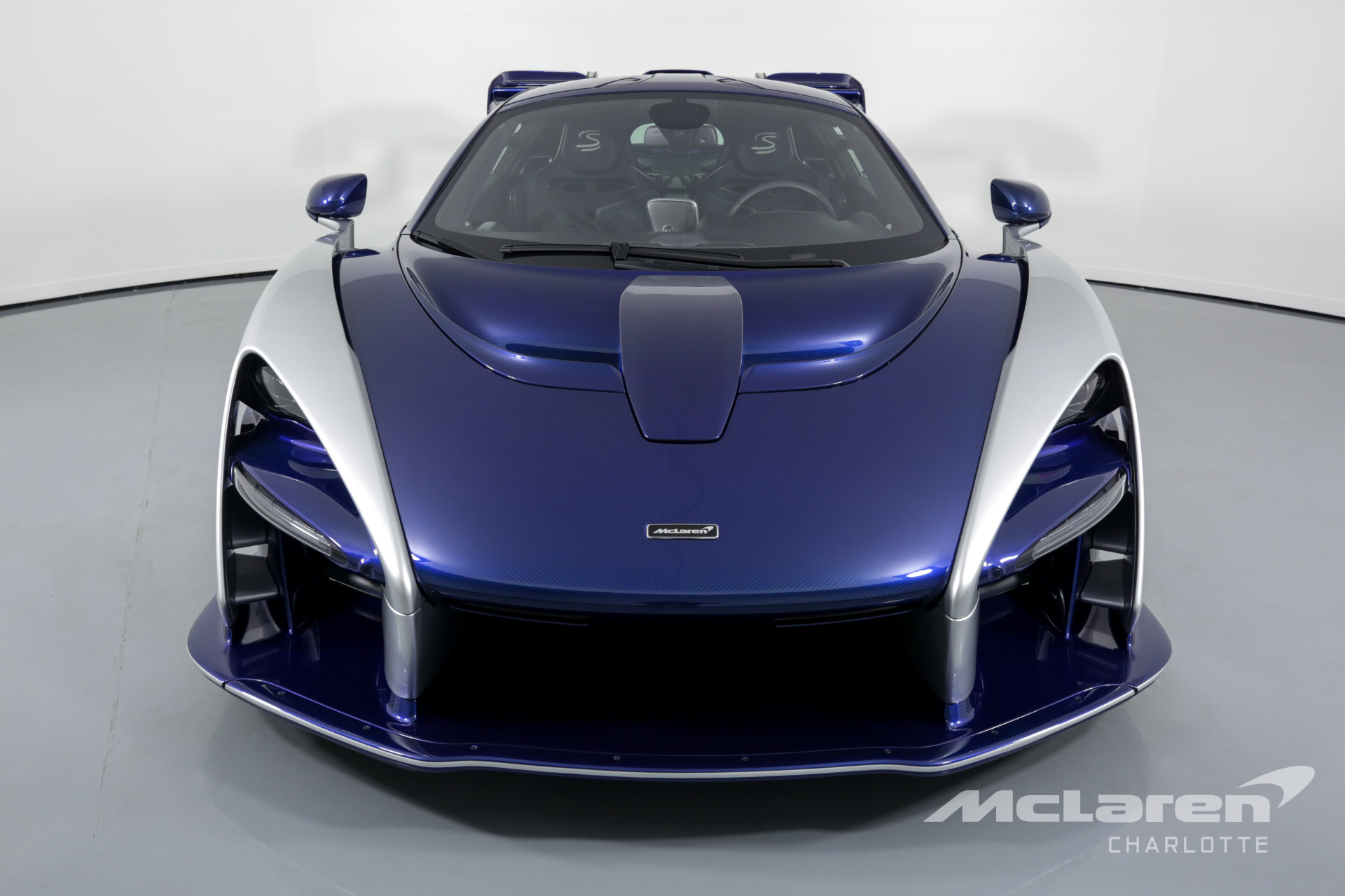 Used 2019 McLaren Senna | Charlotte, NC