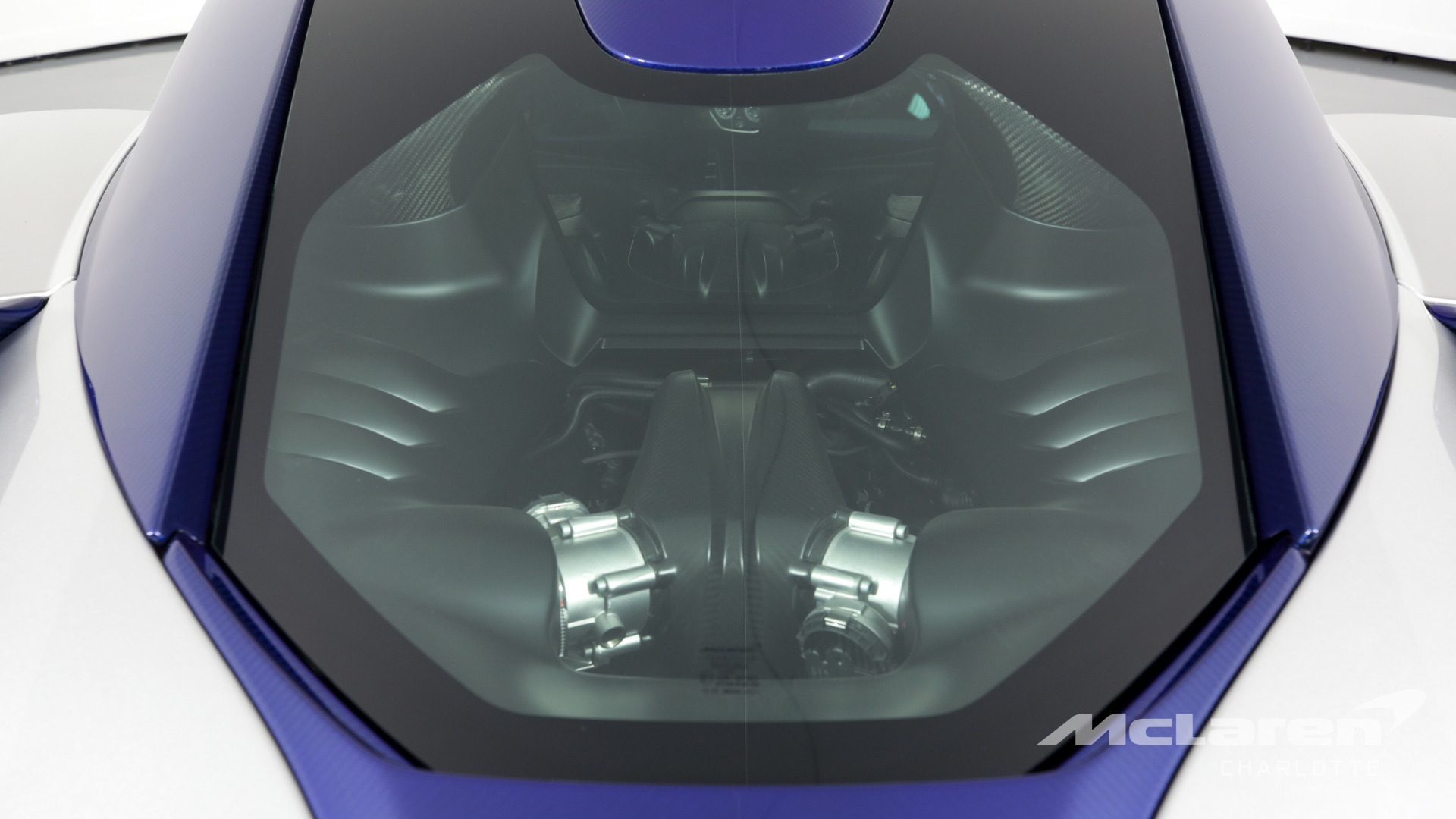 Used 2019 McLaren Senna | Charlotte, NC