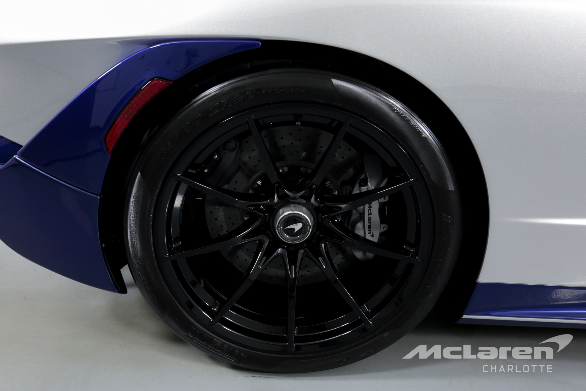Used 2019 McLaren Senna | Charlotte, NC