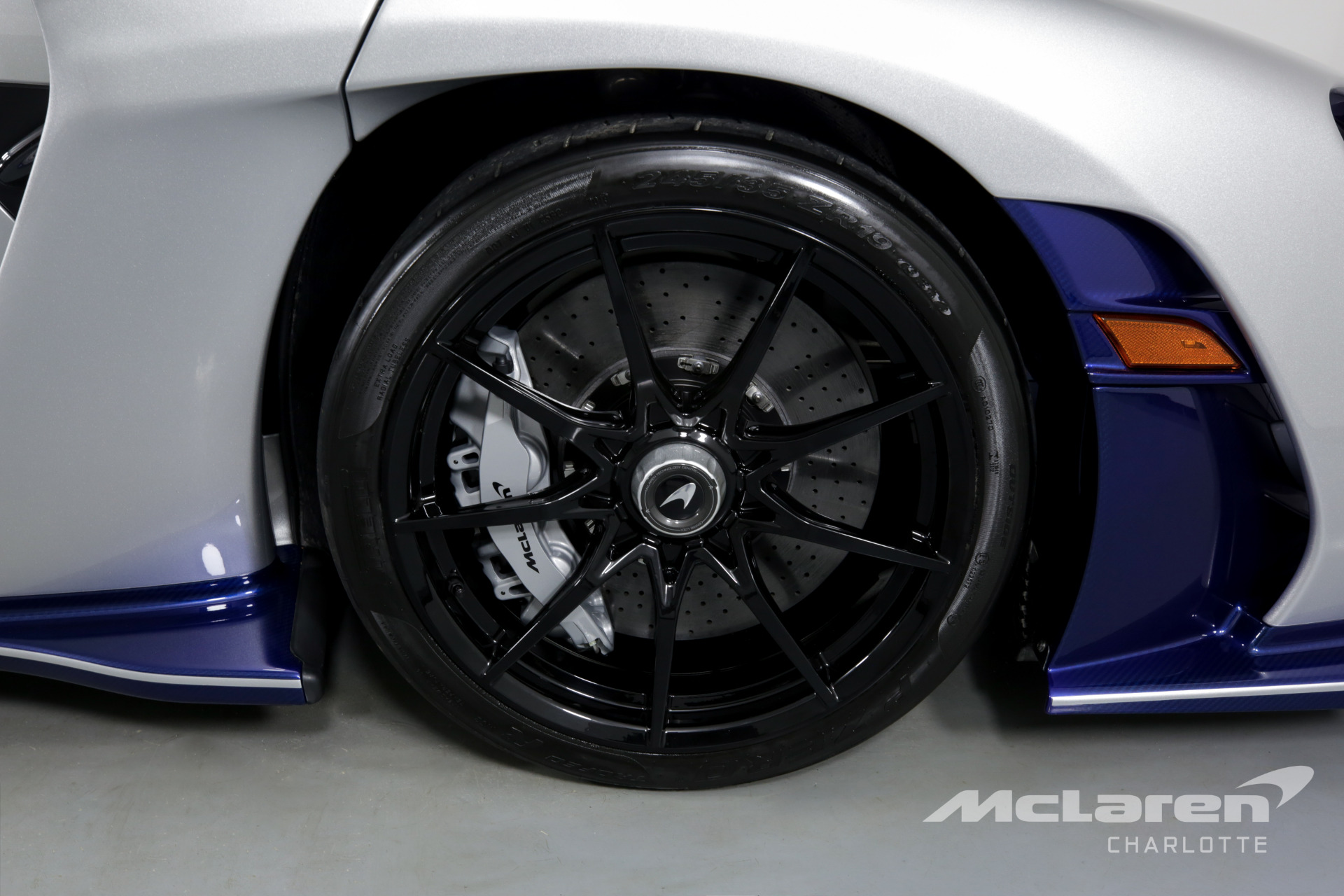 Used 2019 McLaren Senna | Charlotte, NC