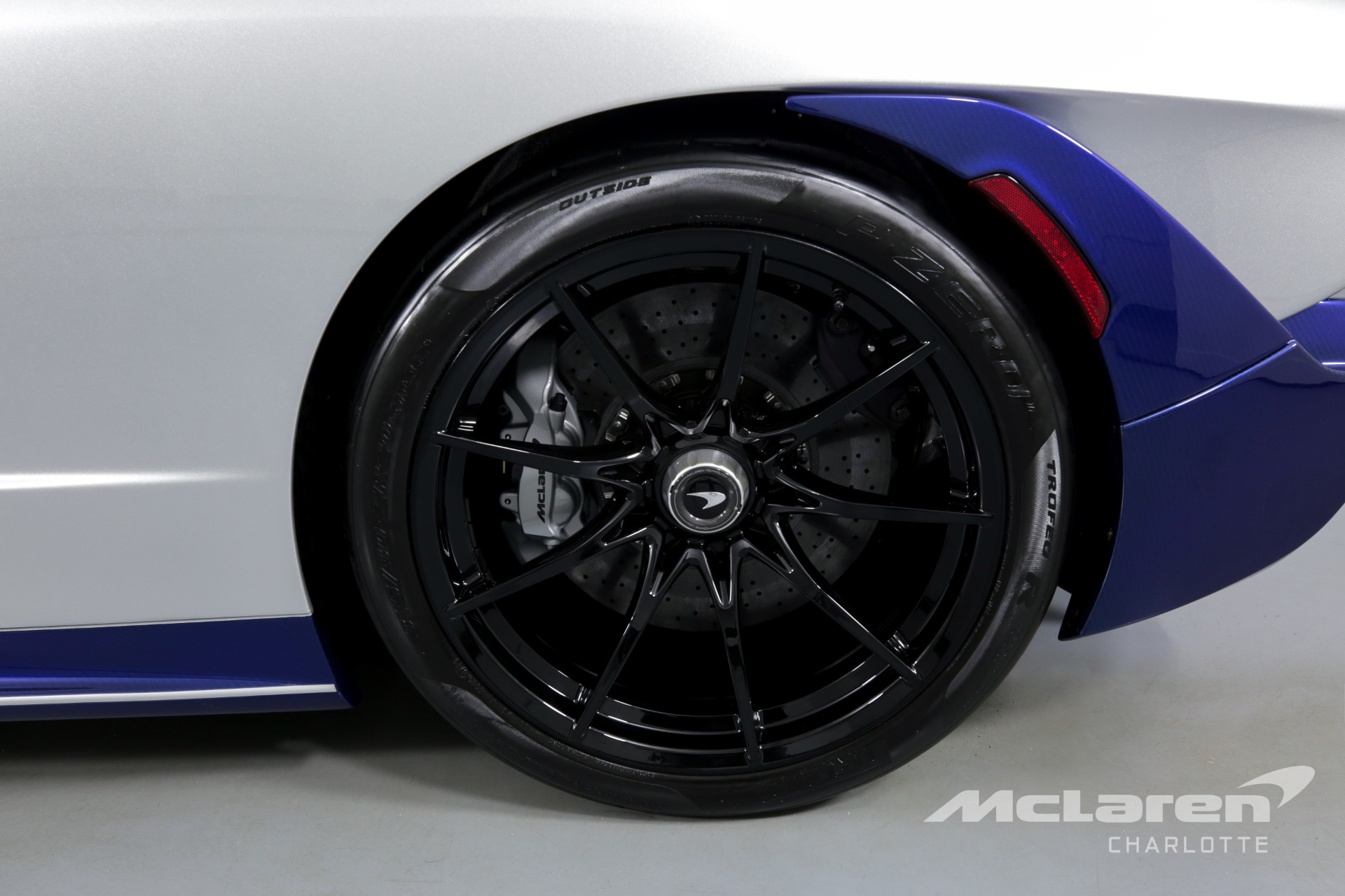 Used 2019 McLaren Senna | Charlotte, NC