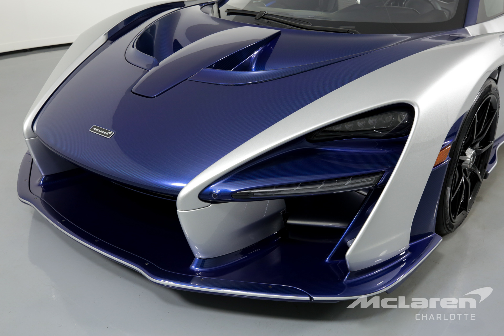 Used 2019 McLaren Senna | Charlotte, NC