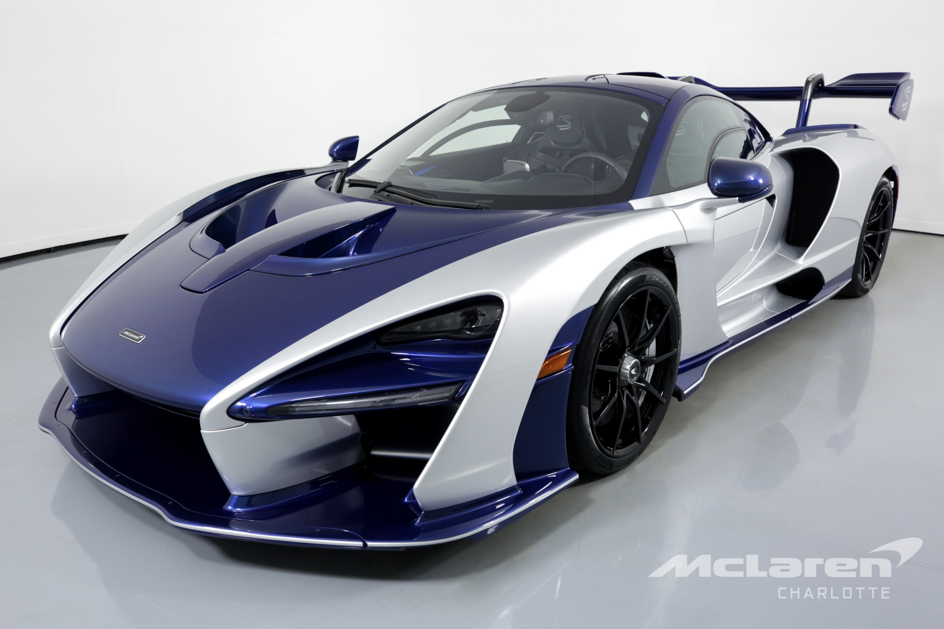 Used 2019 McLaren Senna | Charlotte, NC