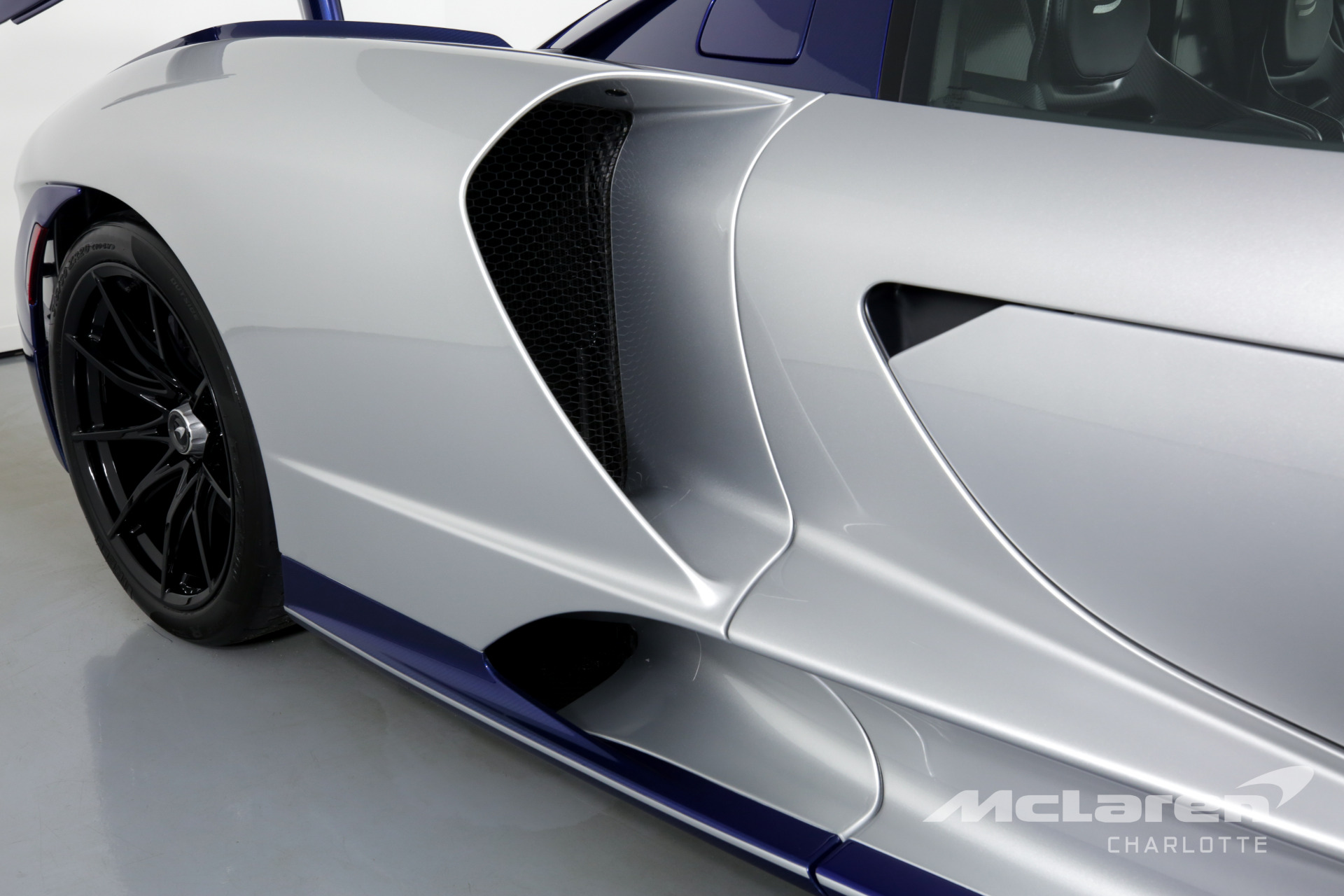 Used 2019 McLaren Senna | Charlotte, NC