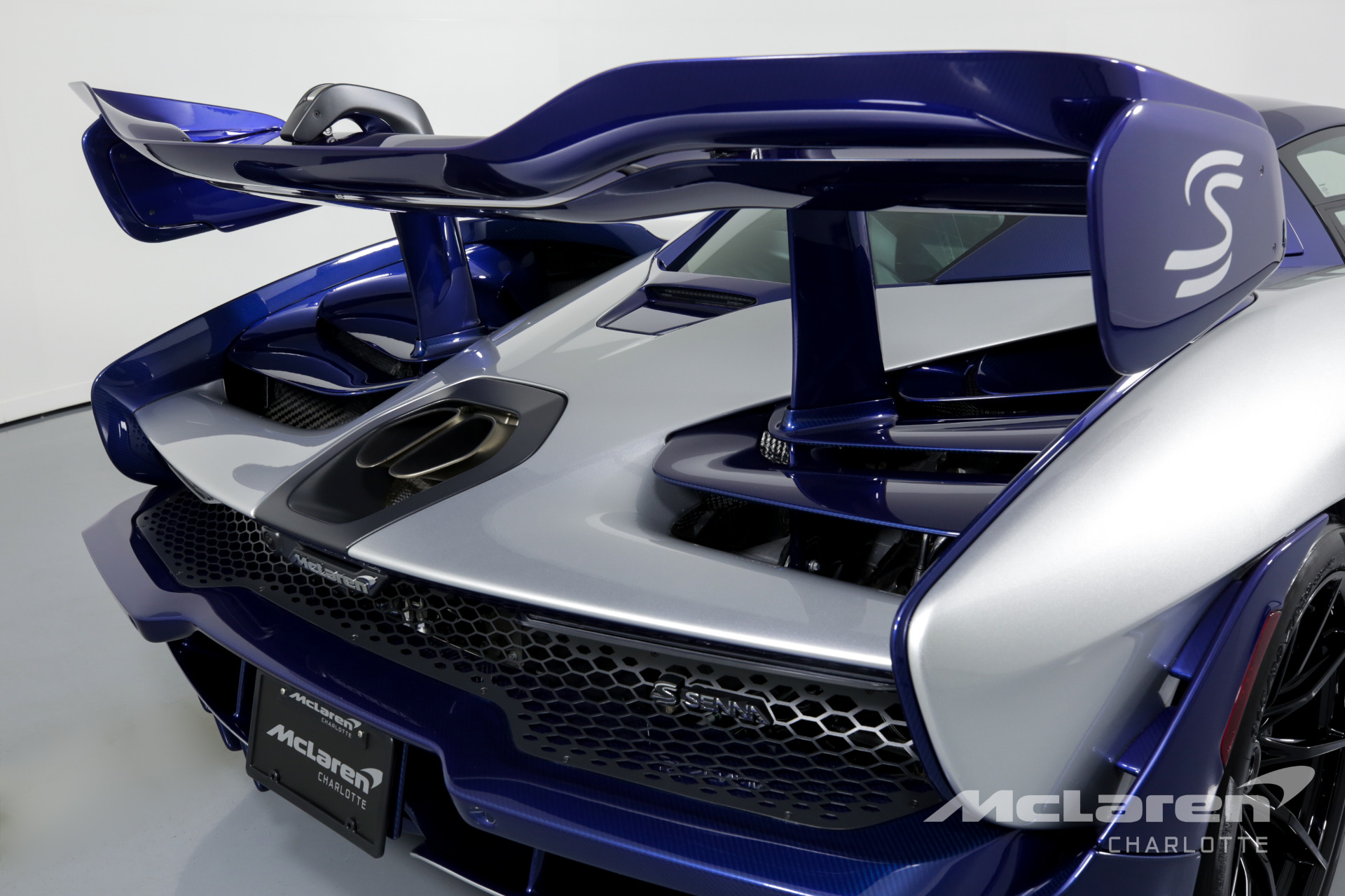 Used 2019 McLaren Senna | Charlotte, NC