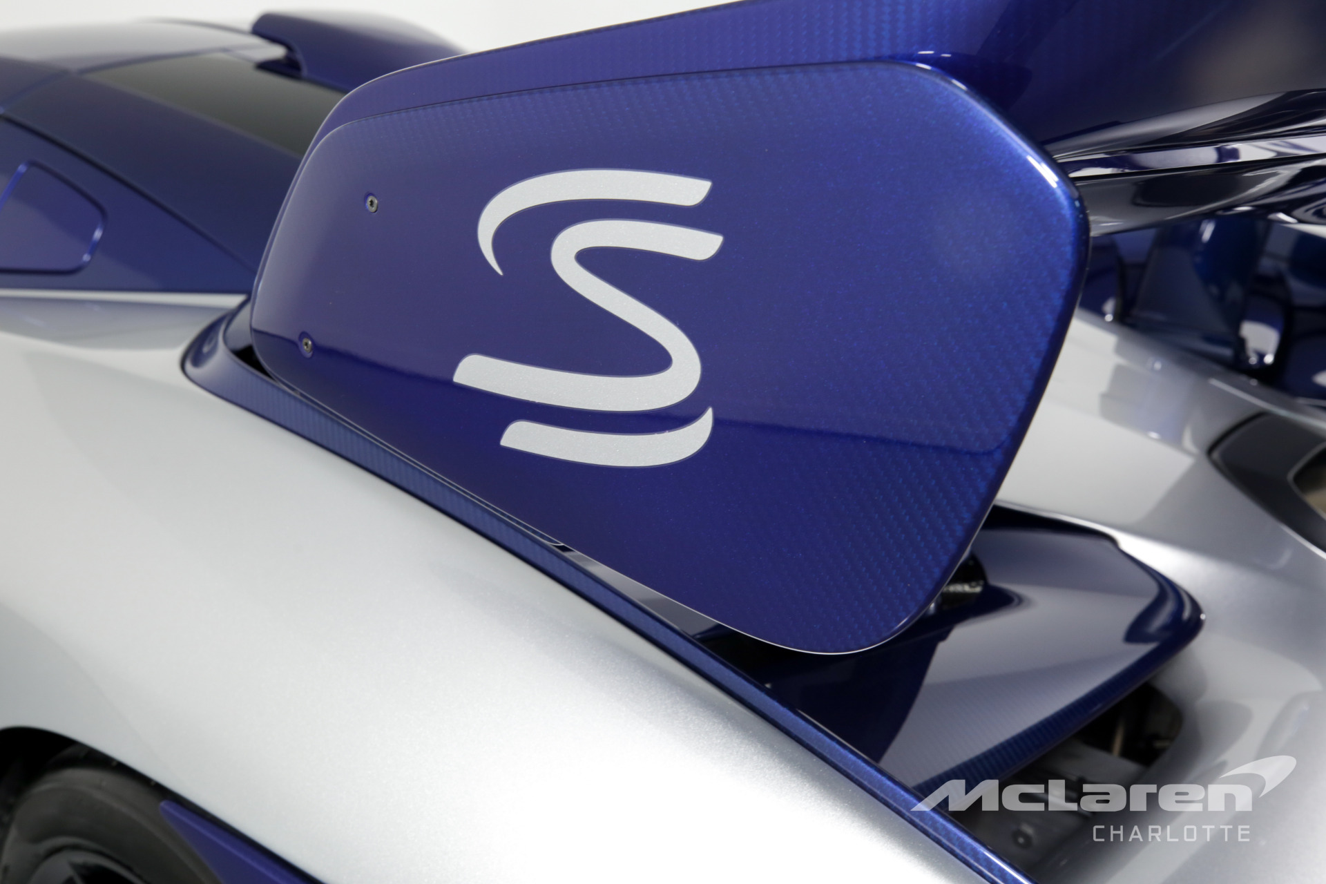 Used 2019 McLaren Senna | Charlotte, NC