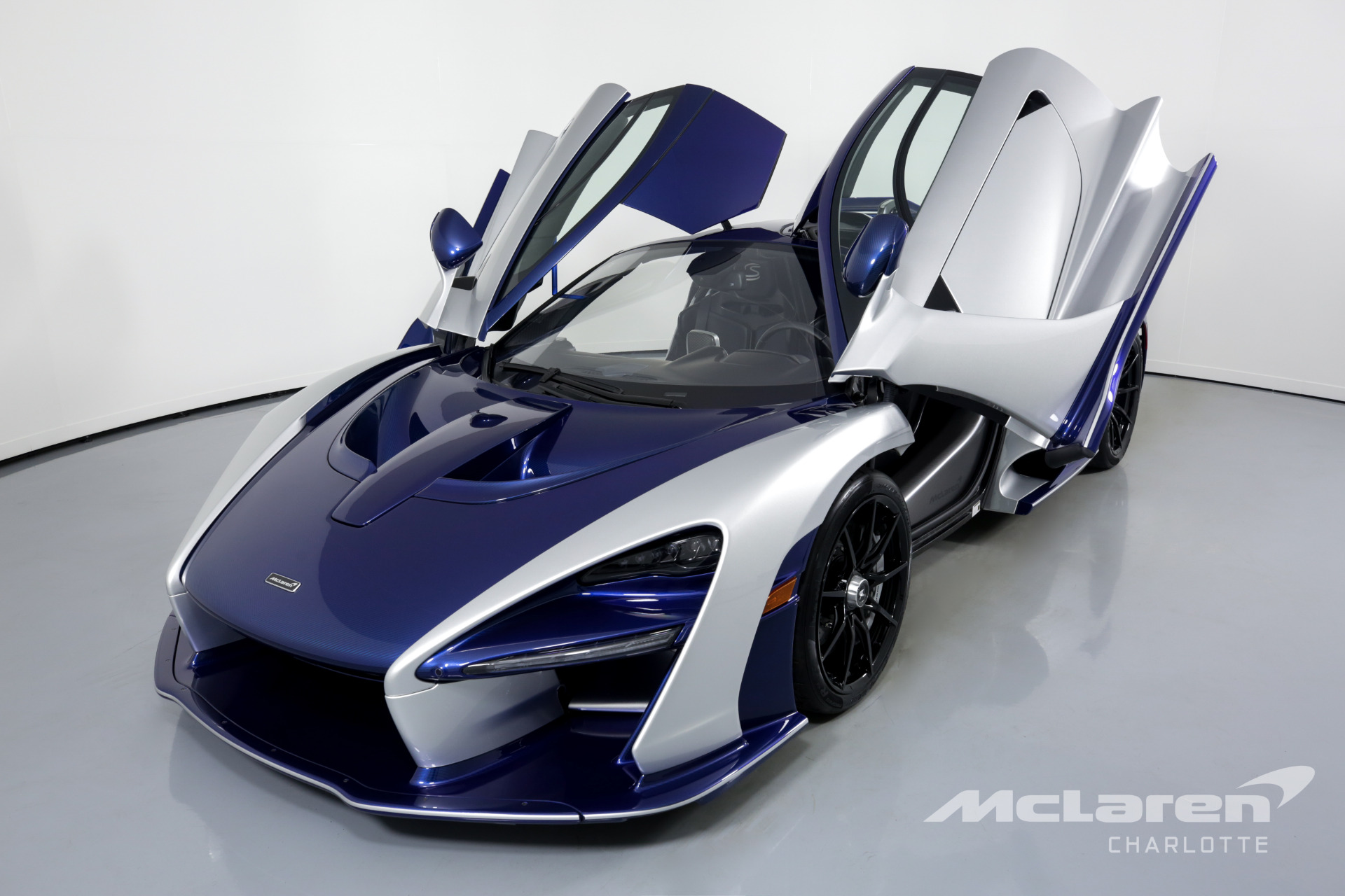 Used 2019 McLaren Senna | Charlotte, NC