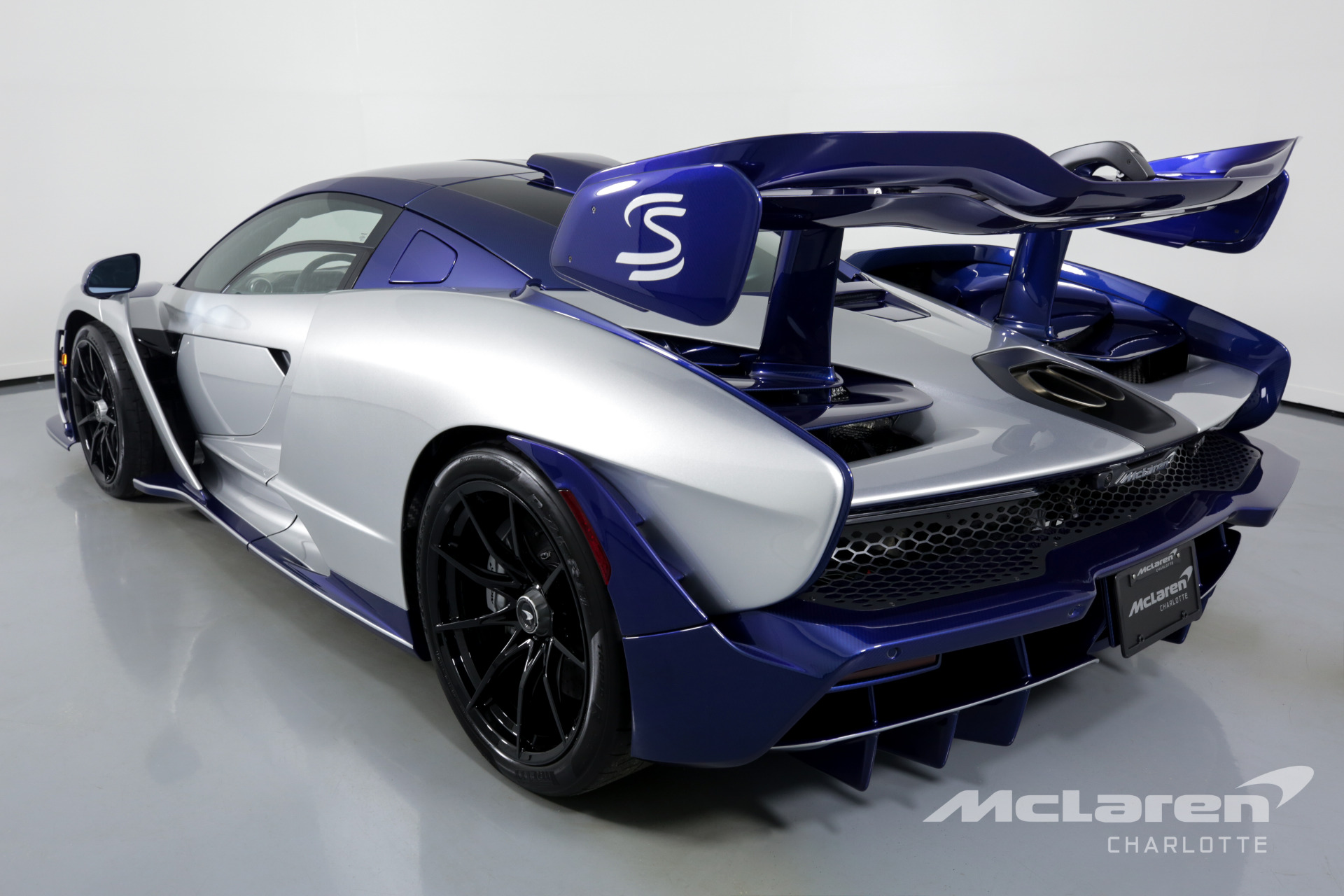 Used 2019 McLaren Senna | Charlotte, NC