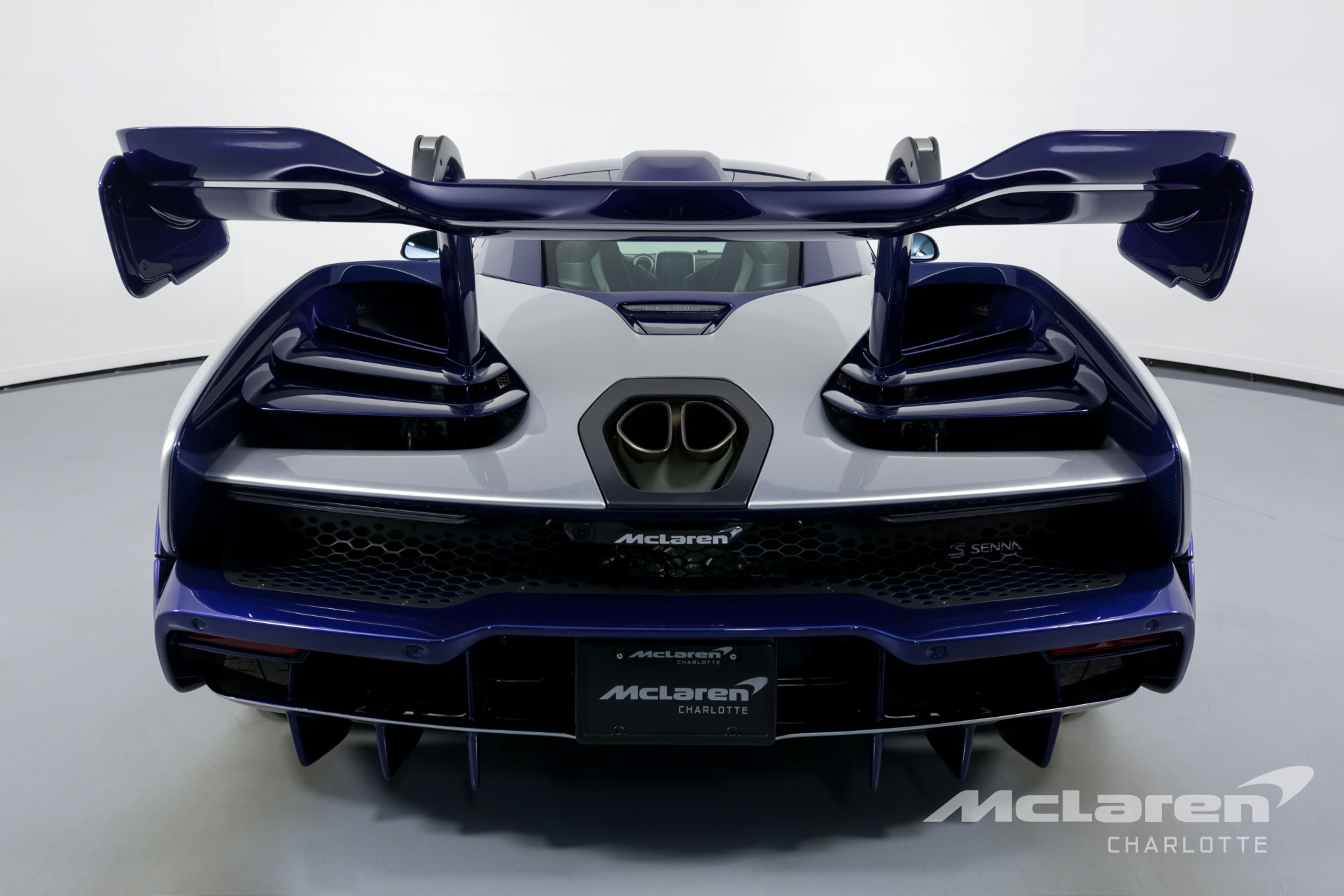 Used 2019 McLaren Senna | Charlotte, NC