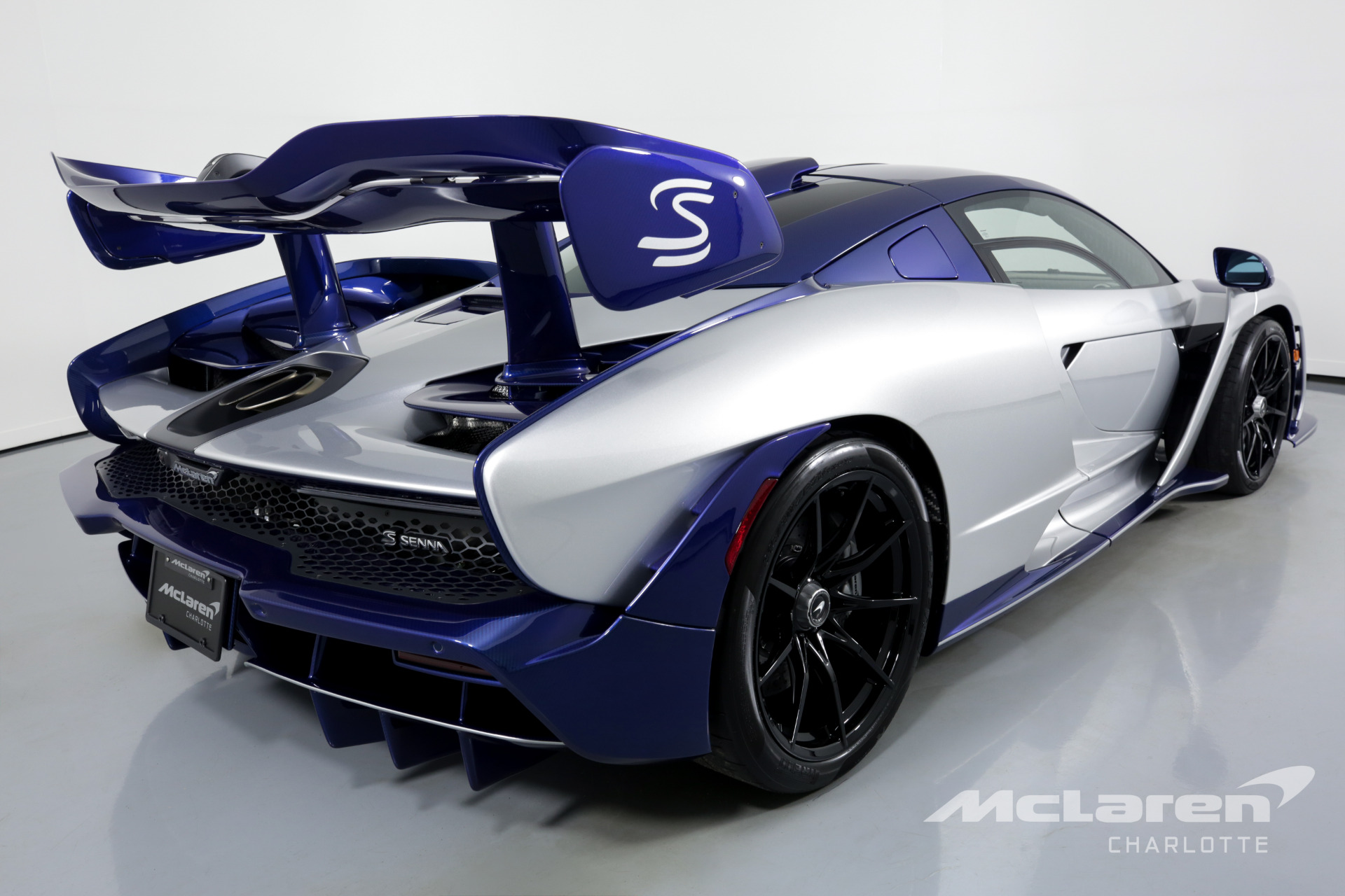 Used 2019 McLaren Senna | Charlotte, NC