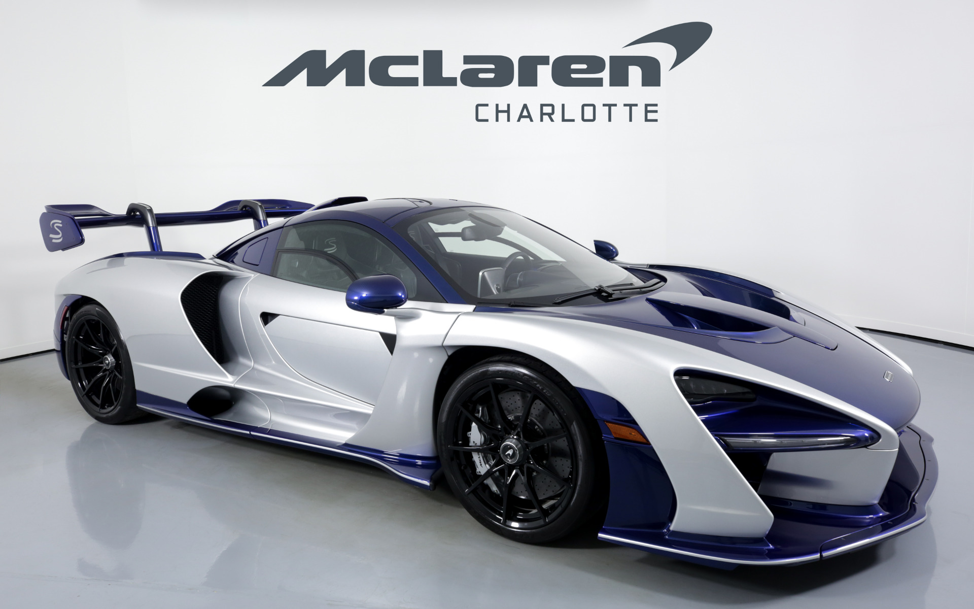 Used 2019 McLaren Senna | Charlotte, NC