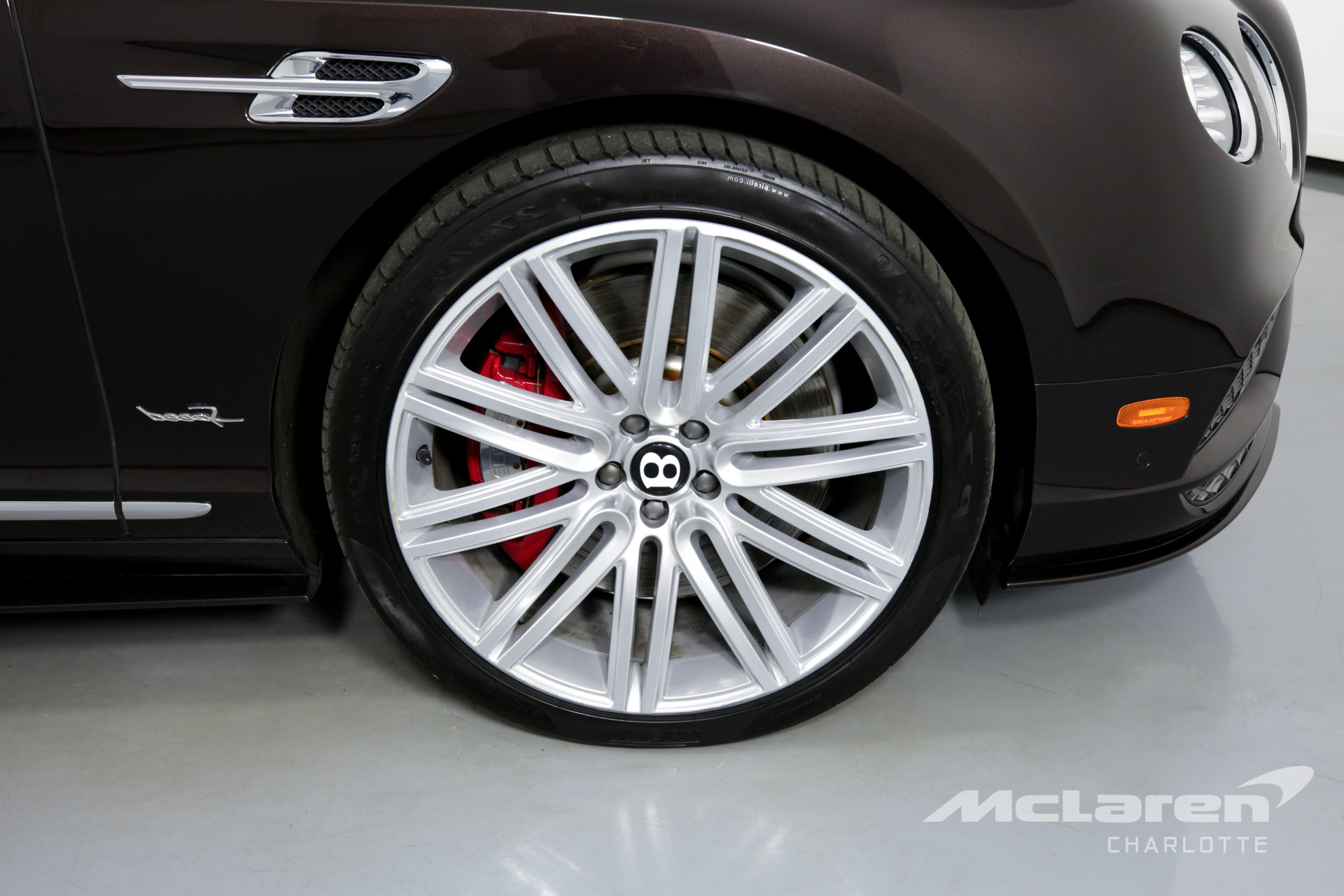 Used 2016 Bentley Continental GT Speed | Charlotte, NC