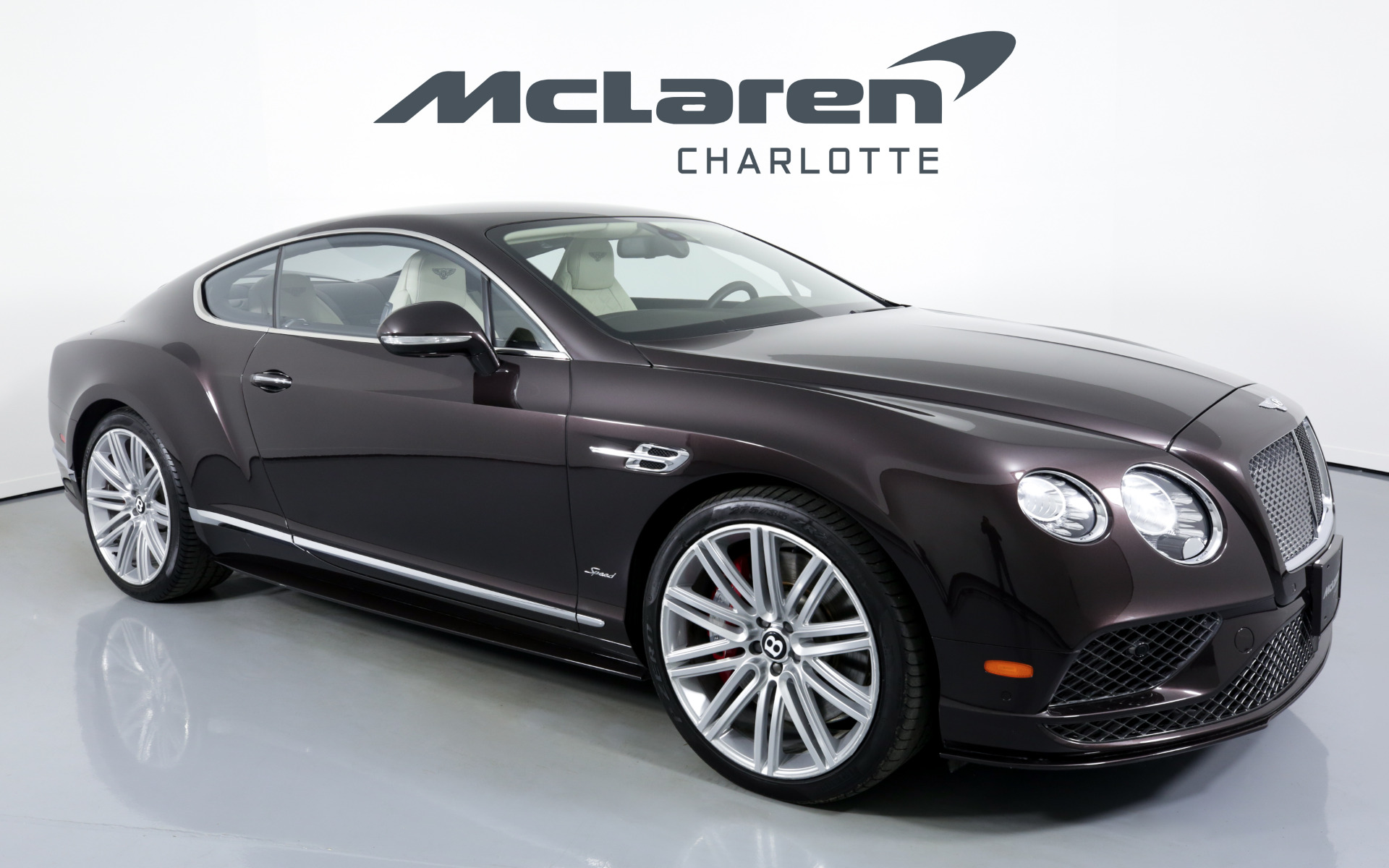 Used 2016 Bentley Continental GT Speed | Charlotte, NC