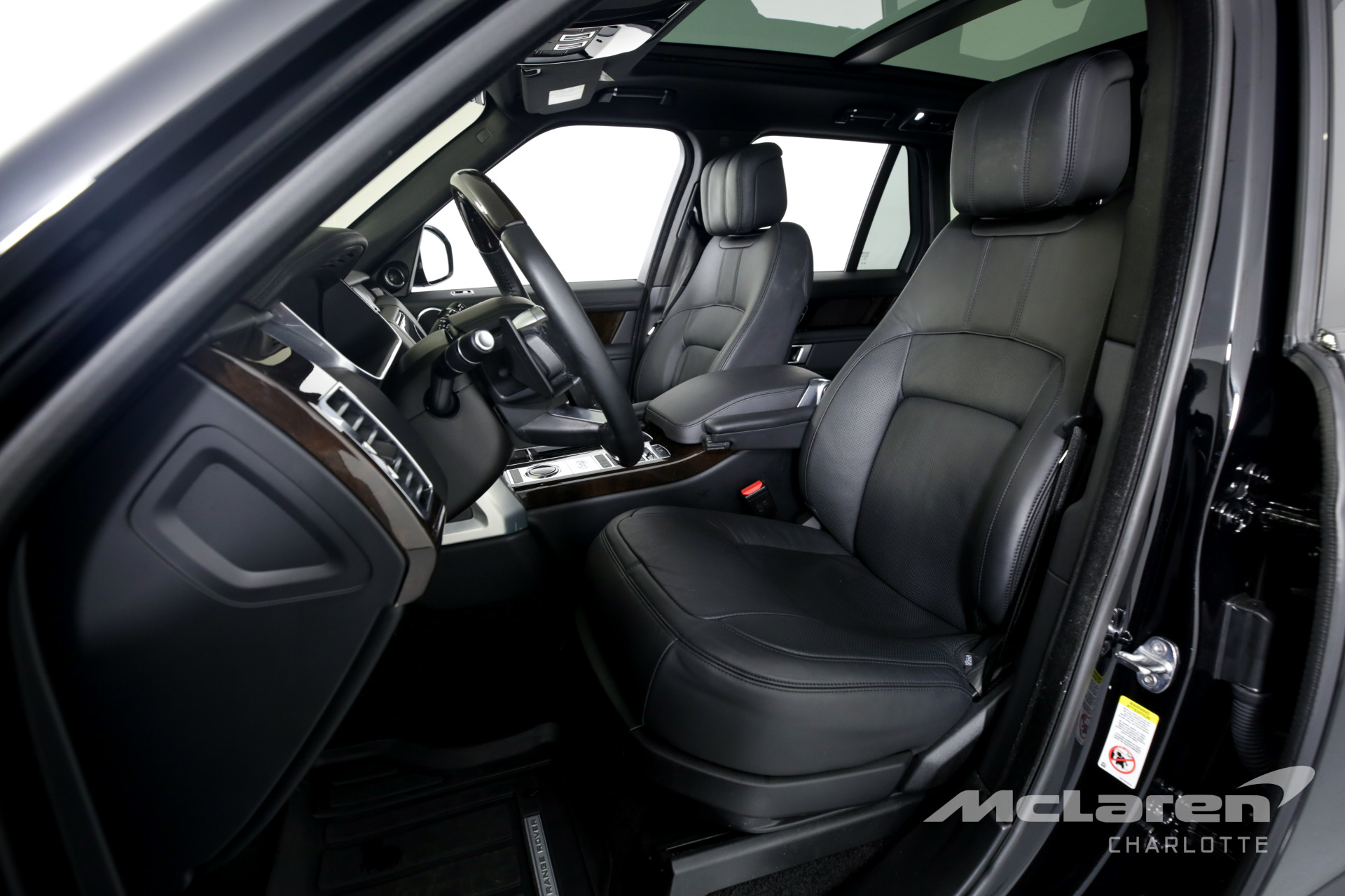Used 2019 Land Rover Range Rover HSE | Charlotte, NC