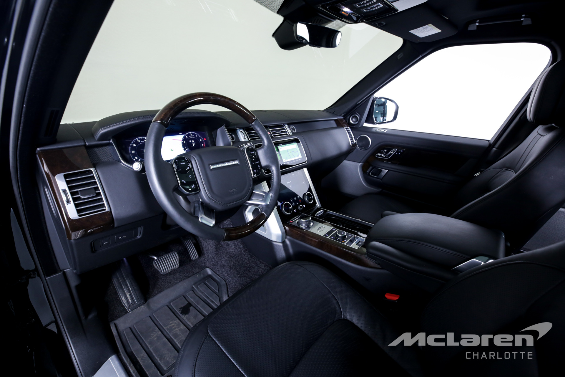 Used 2019 Land Rover Range Rover HSE | Charlotte, NC