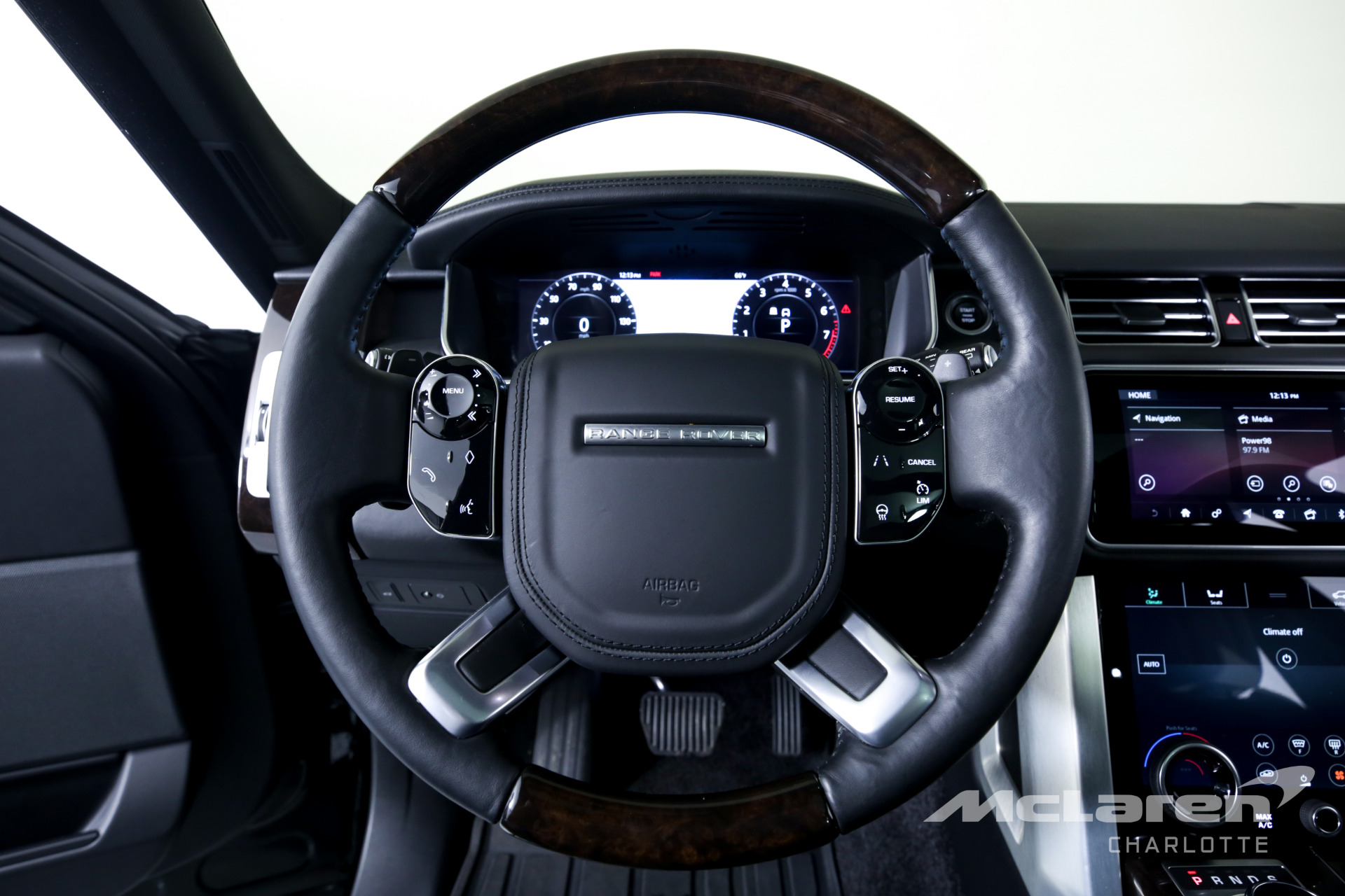 Used 2019 Land Rover Range Rover HSE | Charlotte, NC