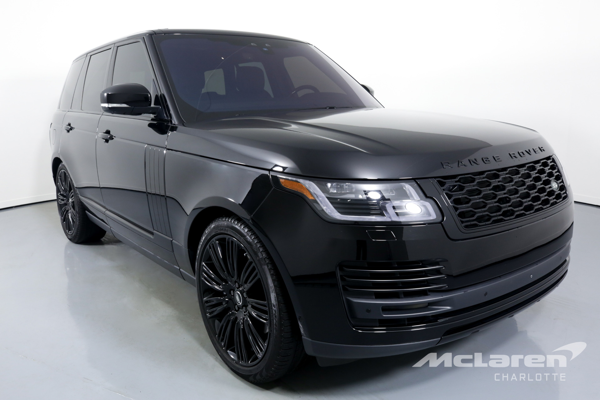 Used 2019 Land Rover Range Rover HSE | Charlotte, NC