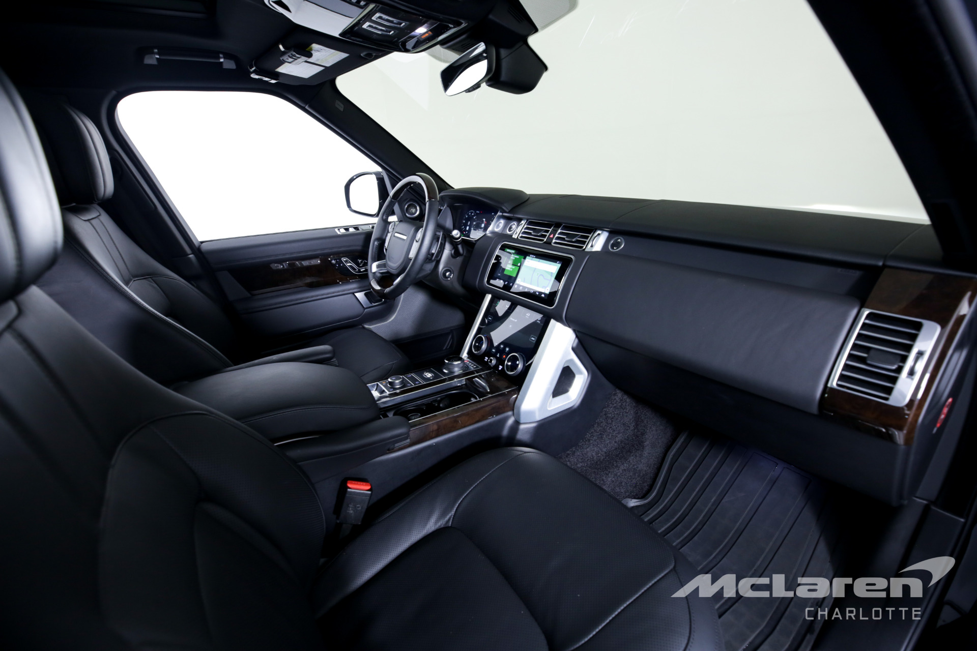 Used 2019 Land Rover Range Rover HSE | Charlotte, NC