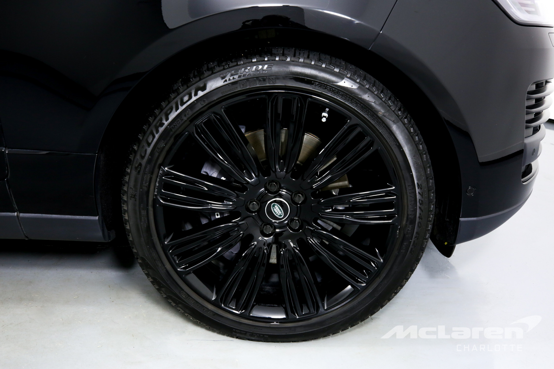 Used 2019 Land Rover Range Rover HSE | Charlotte, NC