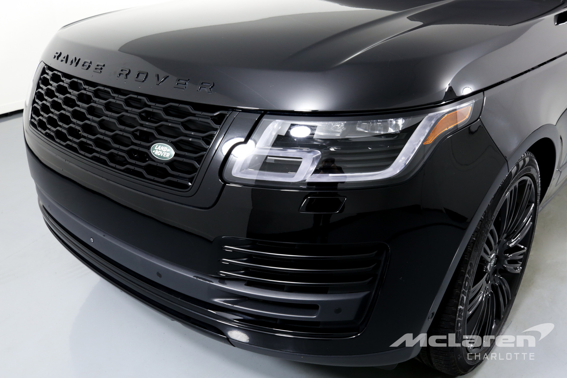 Used 2019 Land Rover Range Rover HSE | Charlotte, NC