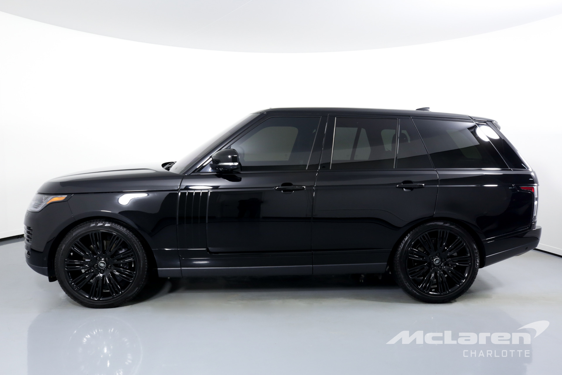 Used 2019 Land Rover Range Rover HSE | Charlotte, NC