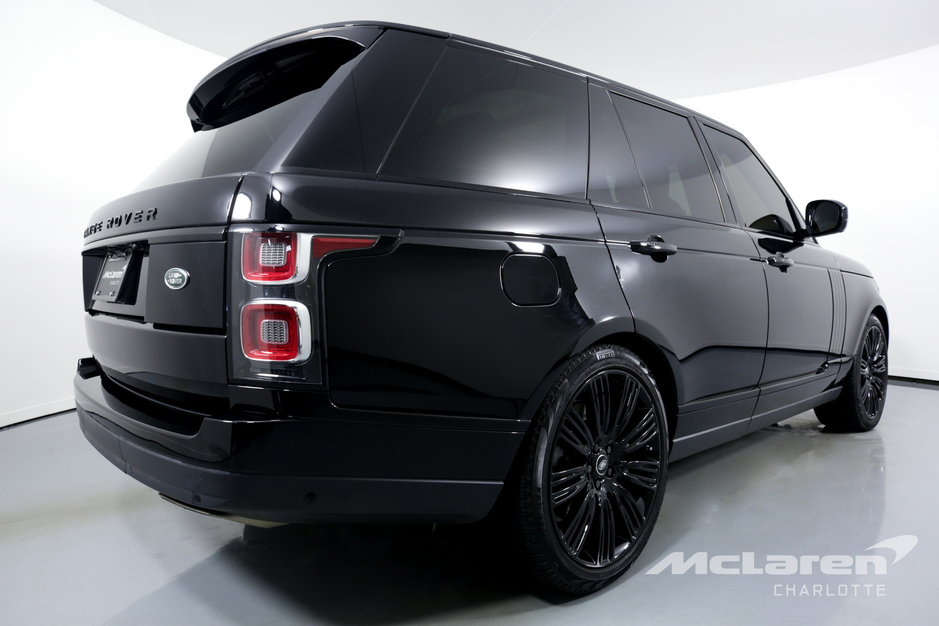 Used 2019 Land Rover Range Rover HSE | Charlotte, NC