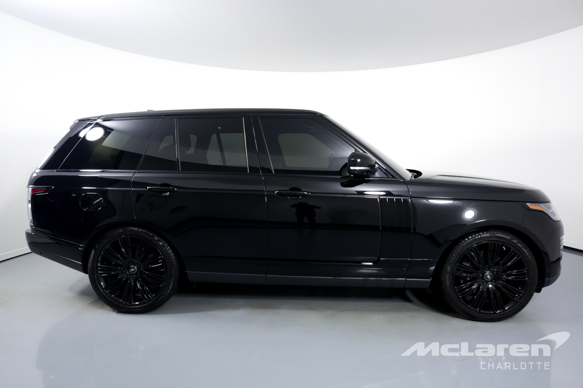 Used 2019 Land Rover Range Rover HSE | Charlotte, NC