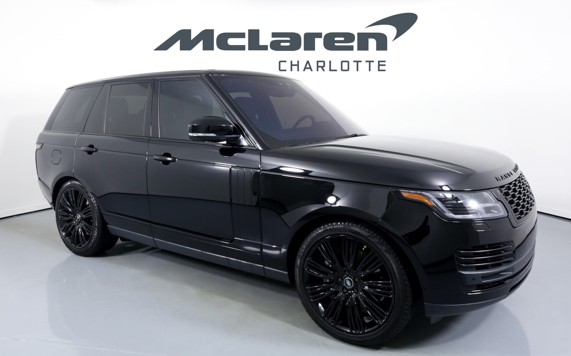 Used 2019 Land Rover Range Rover HSE | Charlotte, NC