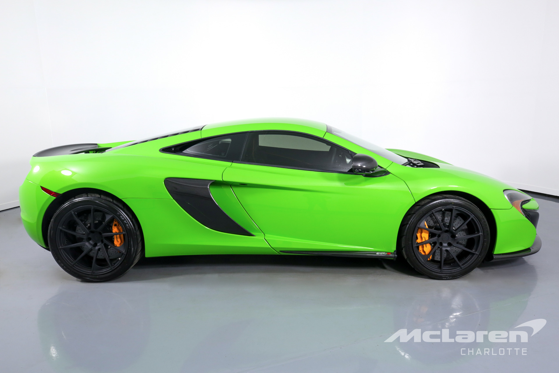 Used 2015 McLaren 650S Coupe | Charlotte, NC