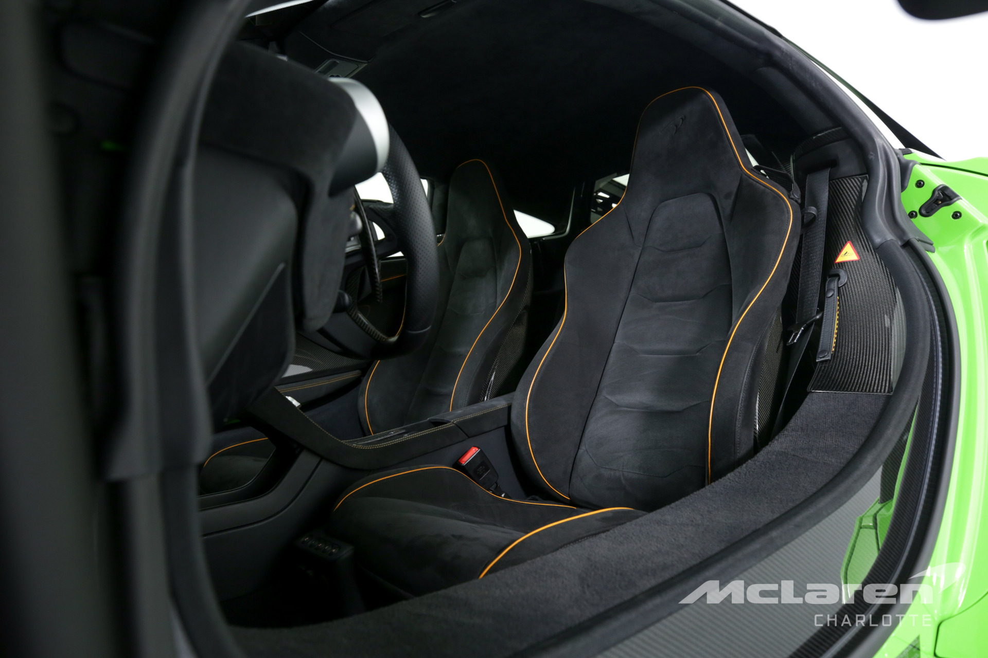 Used 2015 McLaren 650S Coupe | Charlotte, NC