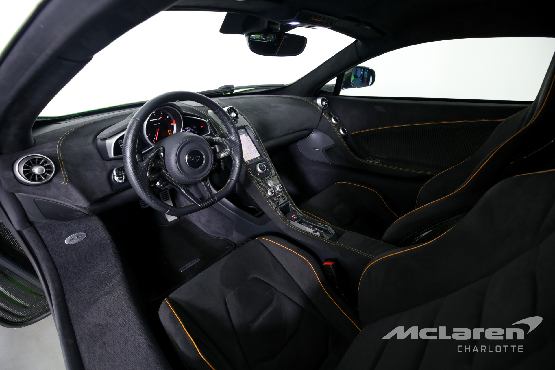 Used 2015 McLaren 650S Coupe | Charlotte, NC