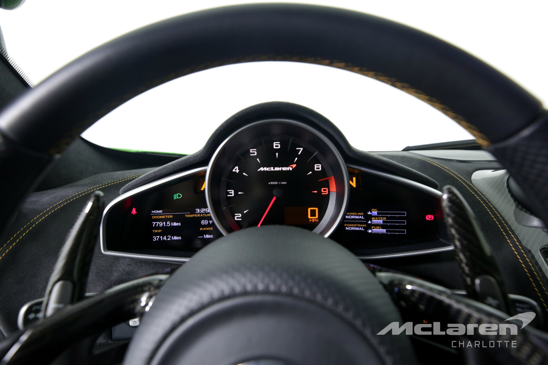 Used 2015 McLaren 650S Coupe | Charlotte, NC