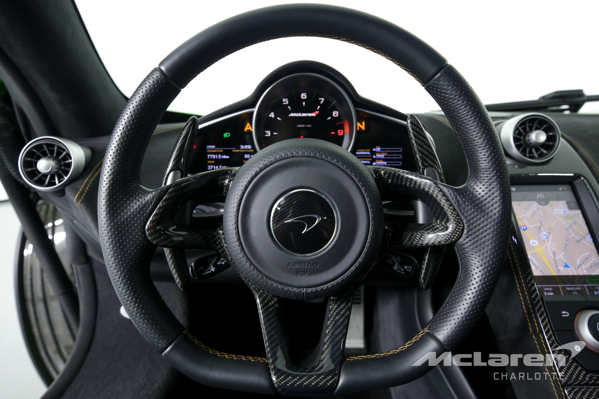 Used 2015 McLaren 650S Coupe | Charlotte, NC