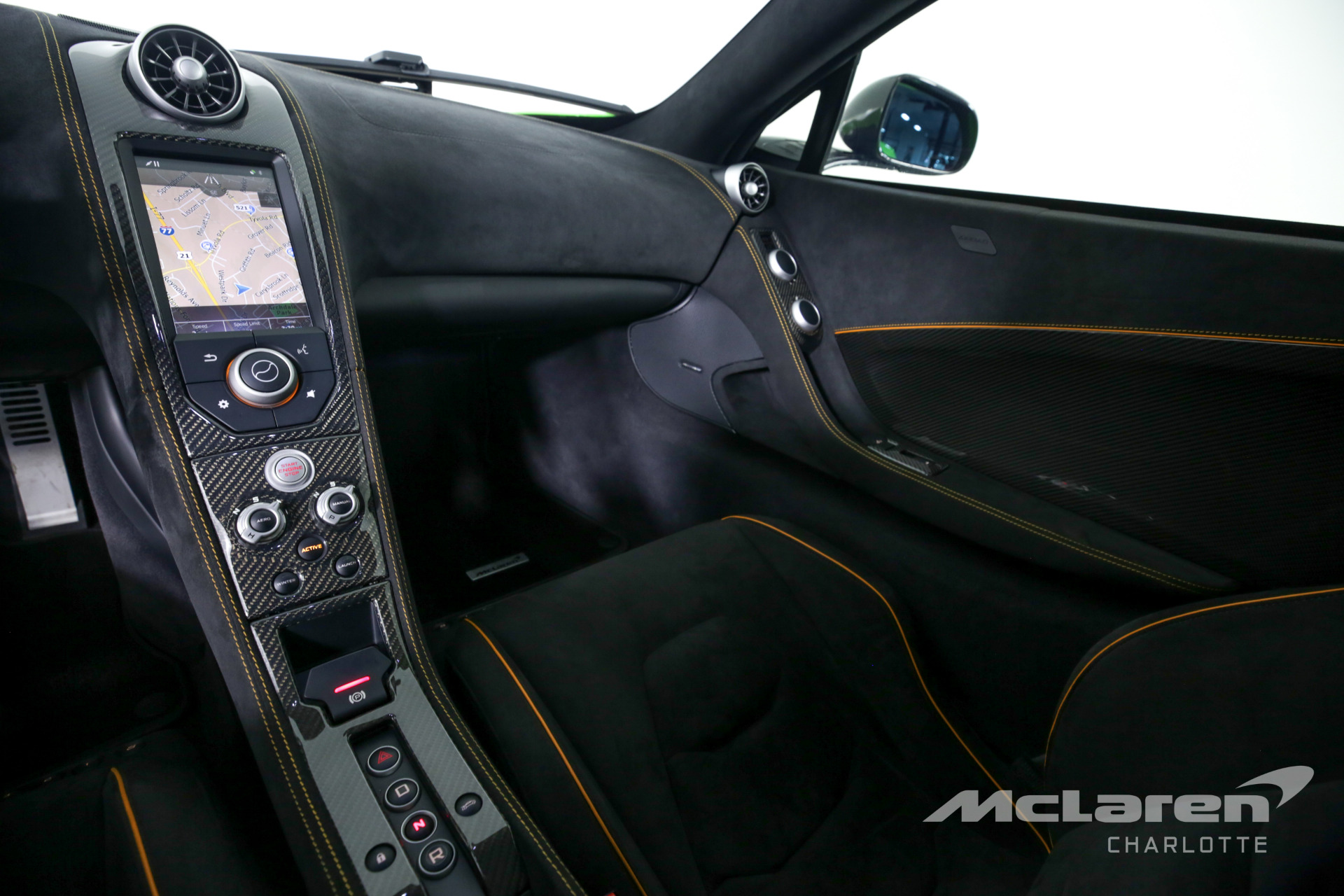 Used 2015 McLaren 650S Coupe | Charlotte, NC
