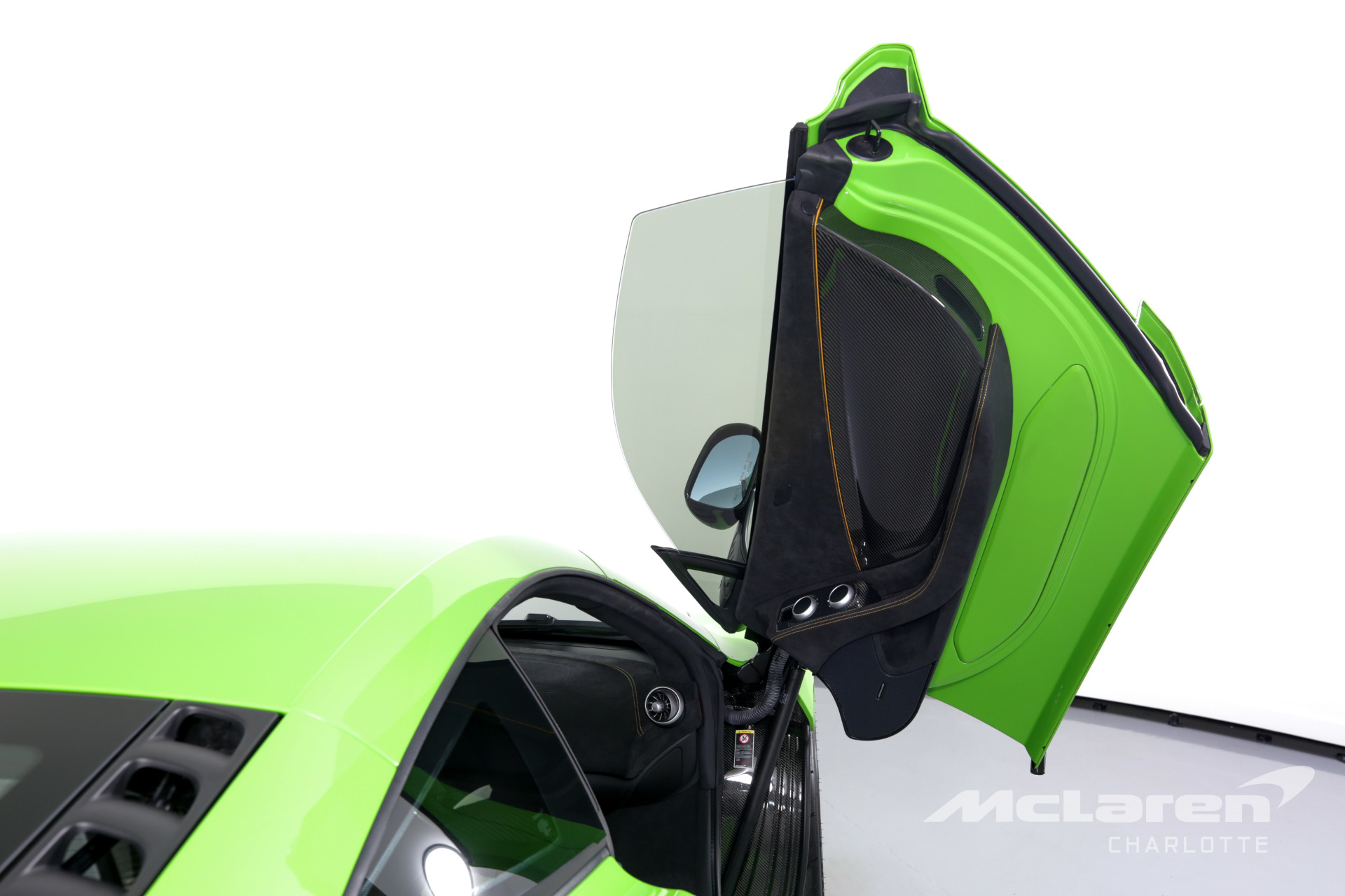 Used 2015 McLaren 650S Coupe | Charlotte, NC