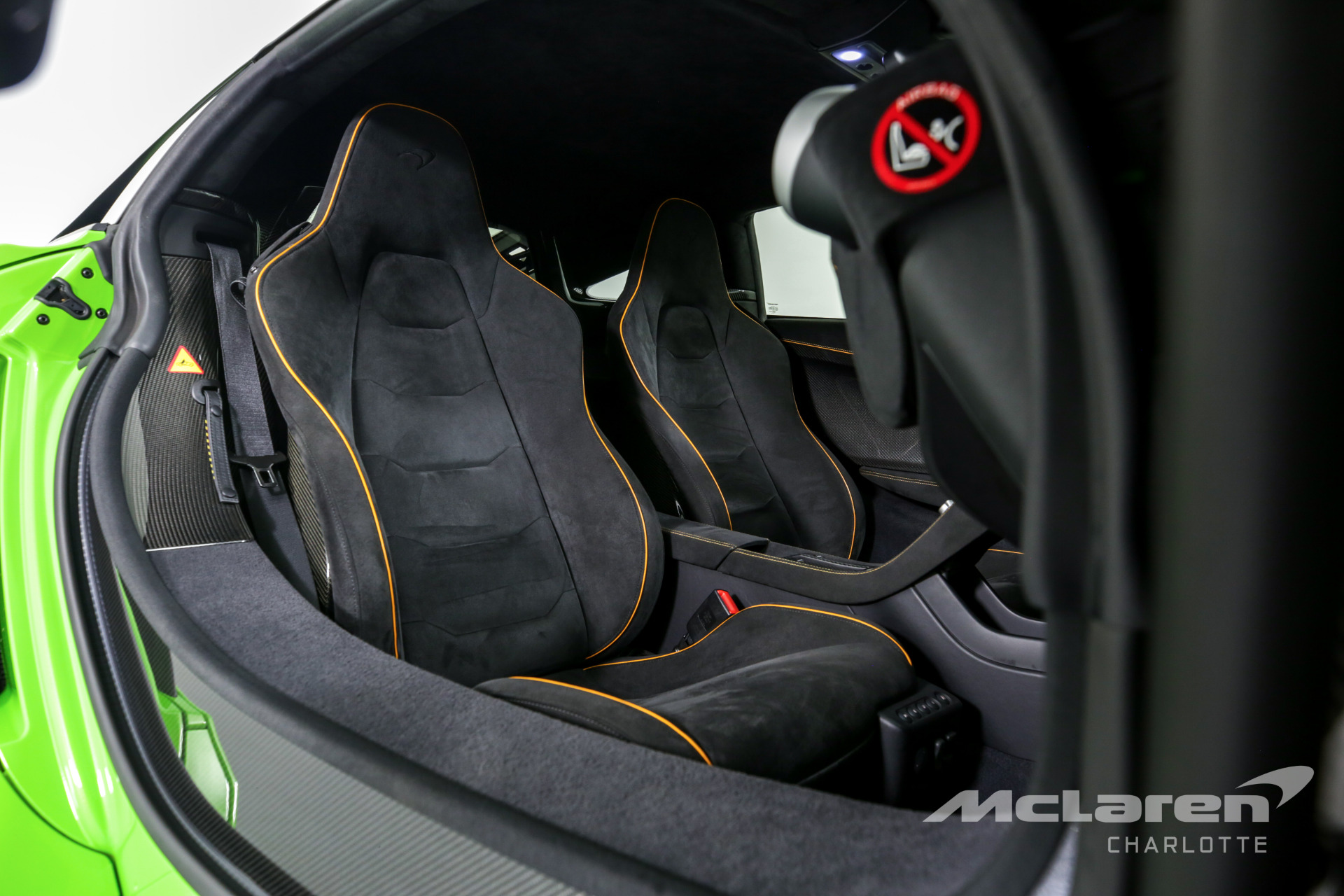 Used 2015 McLaren 650S Coupe | Charlotte, NC