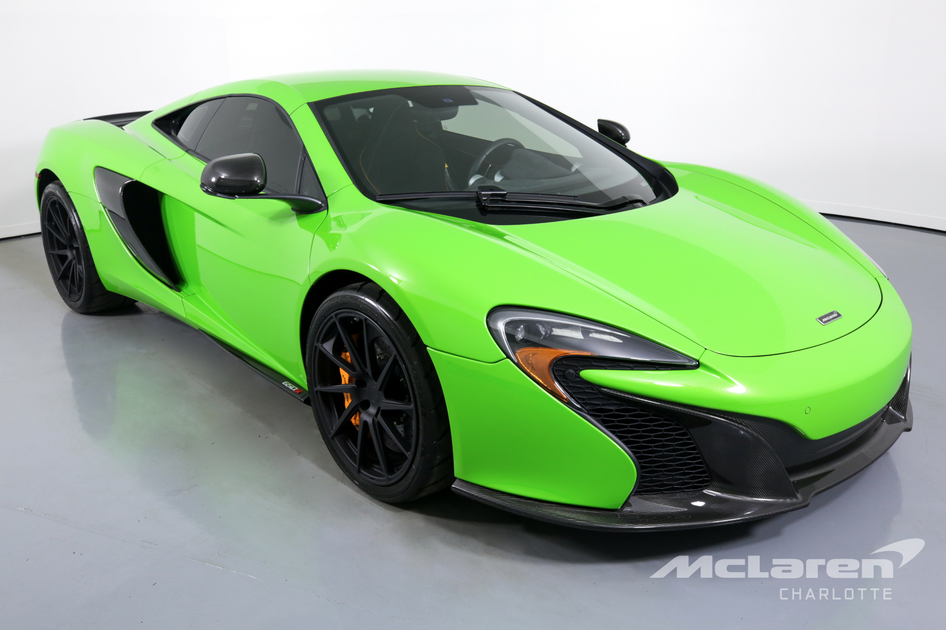 Used 2015 McLaren 650S Coupe | Charlotte, NC